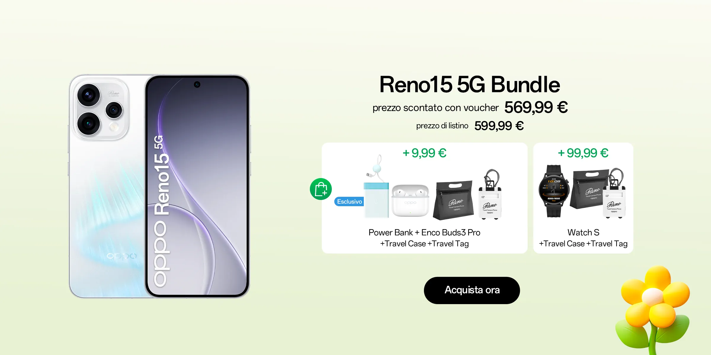 OPPO Reno15 