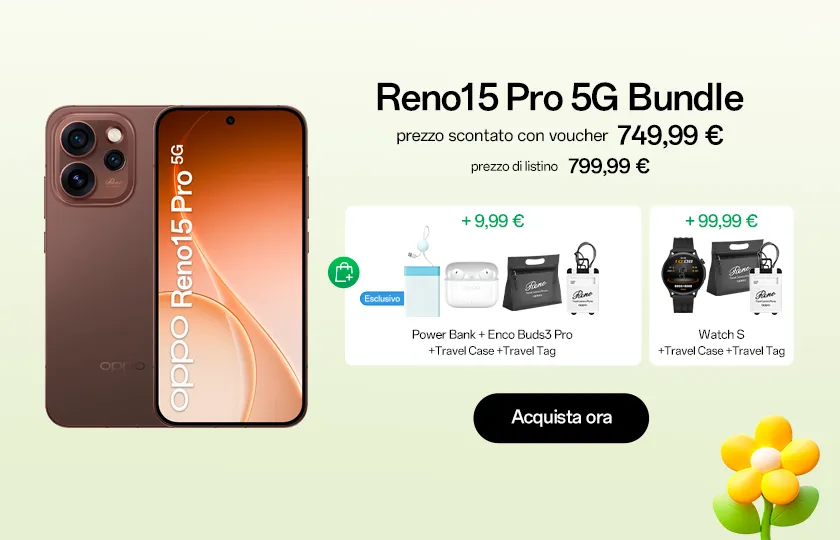 OPPO Reno15 pro