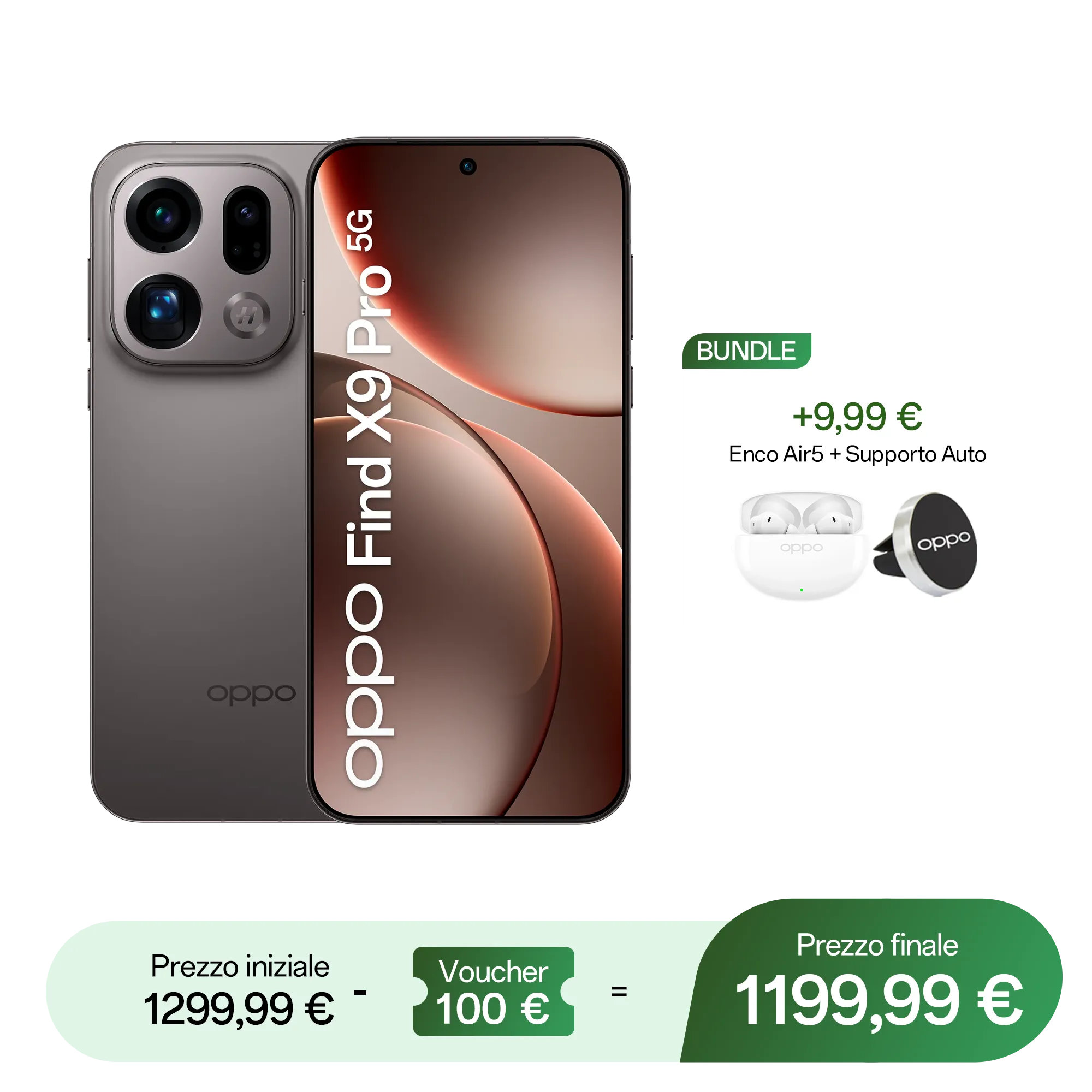 OPPO Find X9 Pro