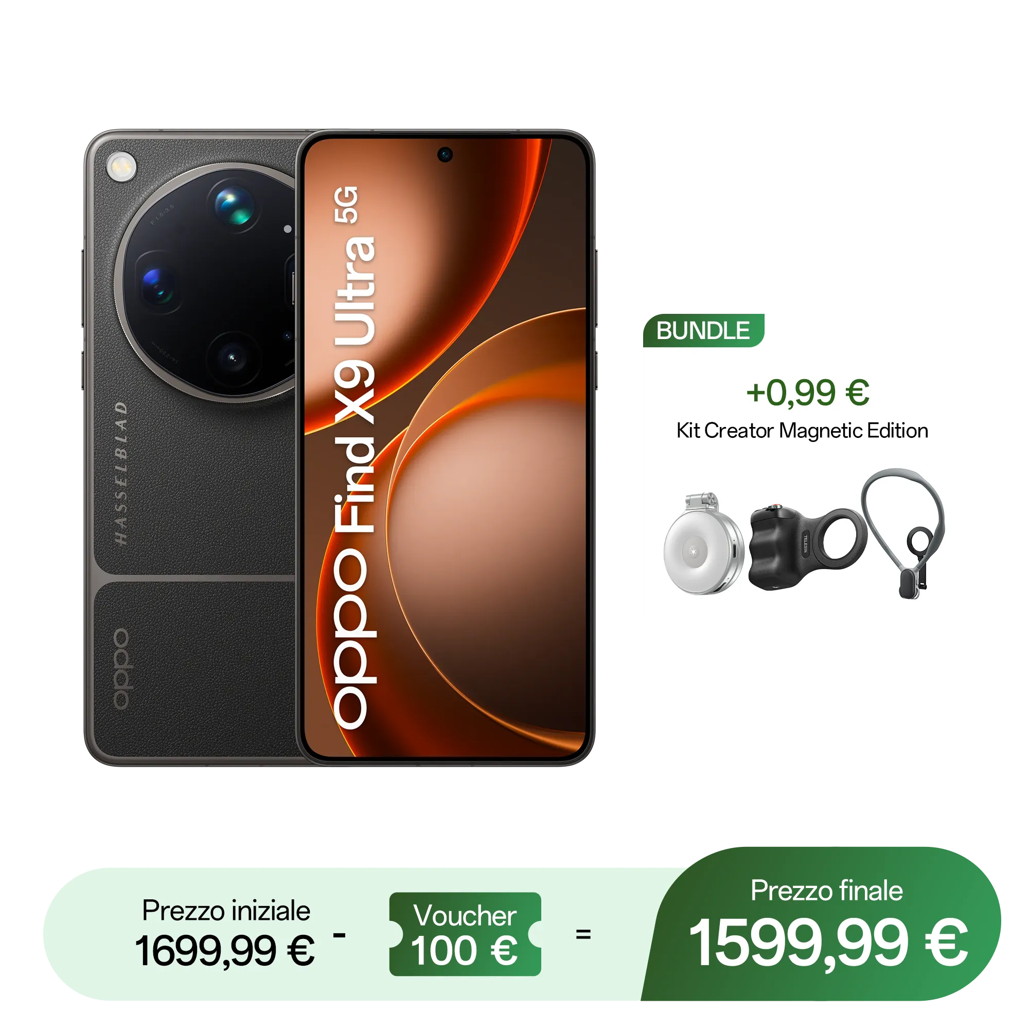 OPPO Find X9 Ultra