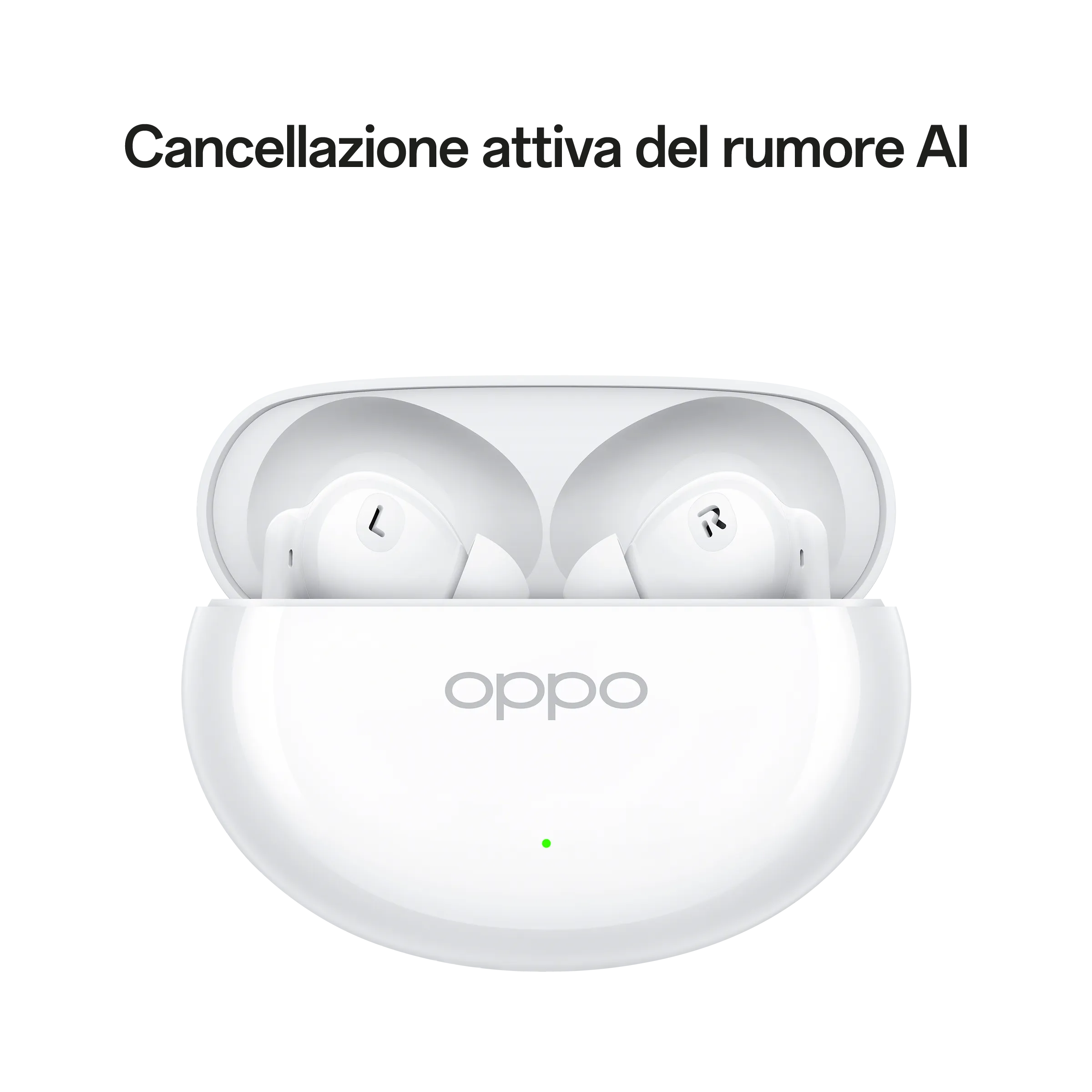 OPPO Enco Air4 Silky White_2