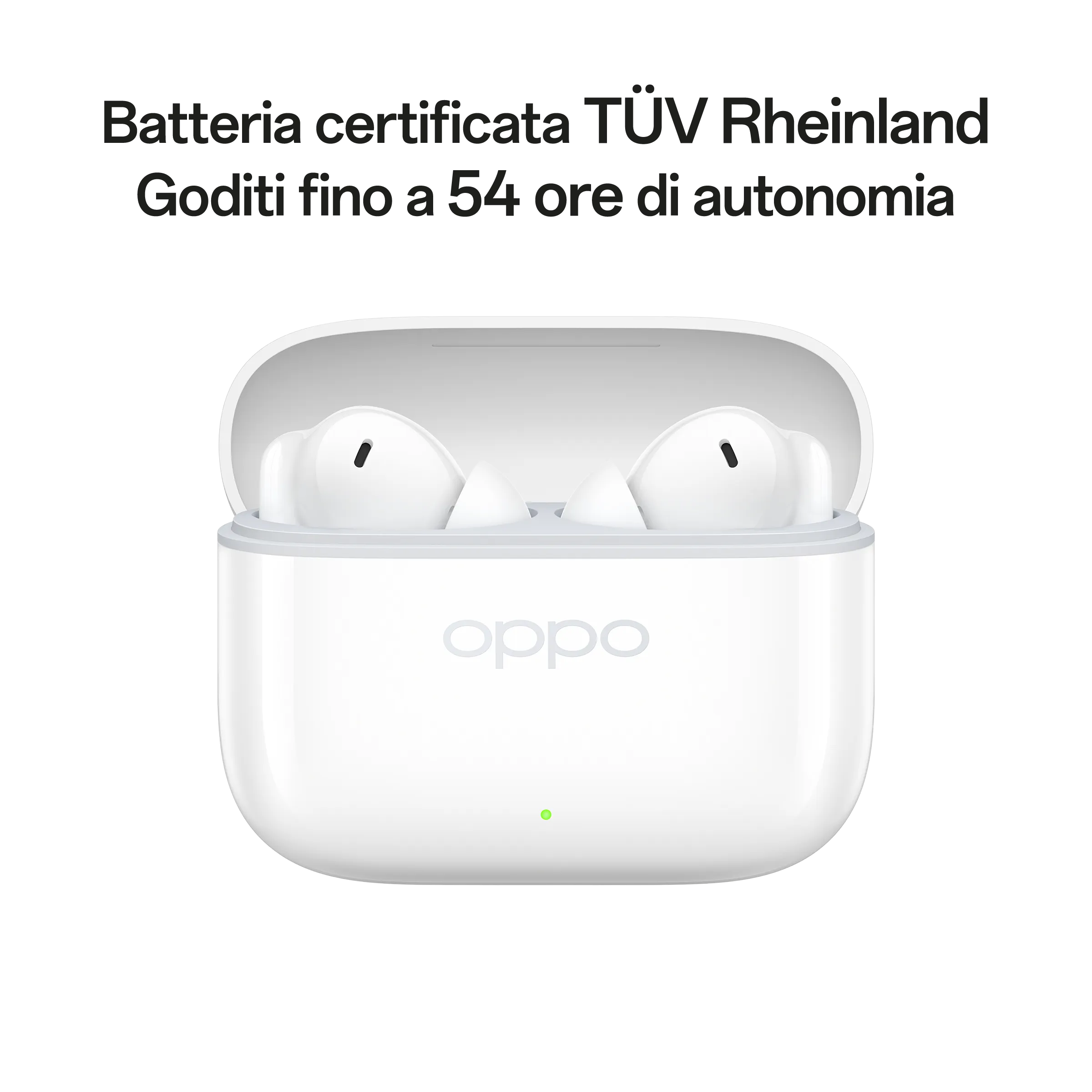 OPPO Enco Buds3 Pro Glaze White_4