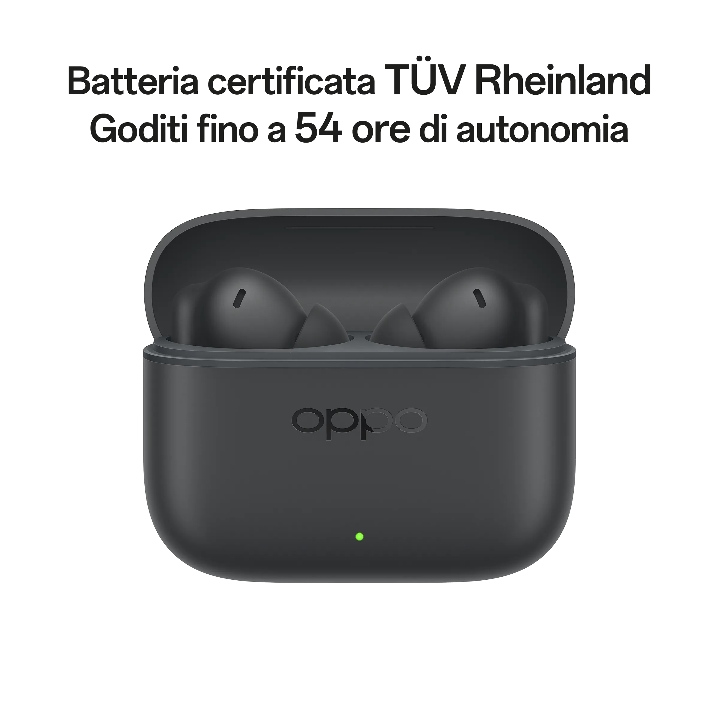 OPPO Enco Buds3 Pro Graphite Grey_4