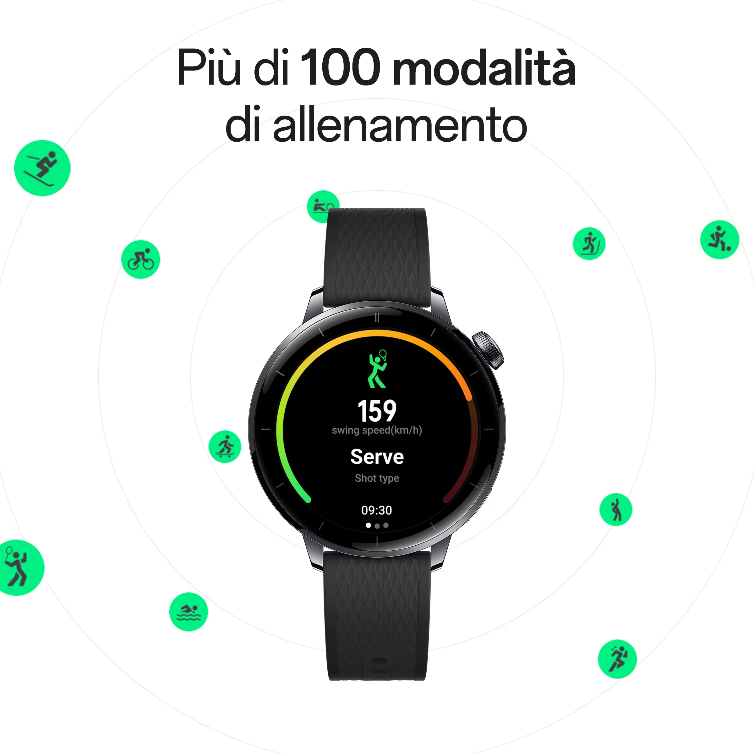 OPPO Watch X2 Mini Nebula Black_4