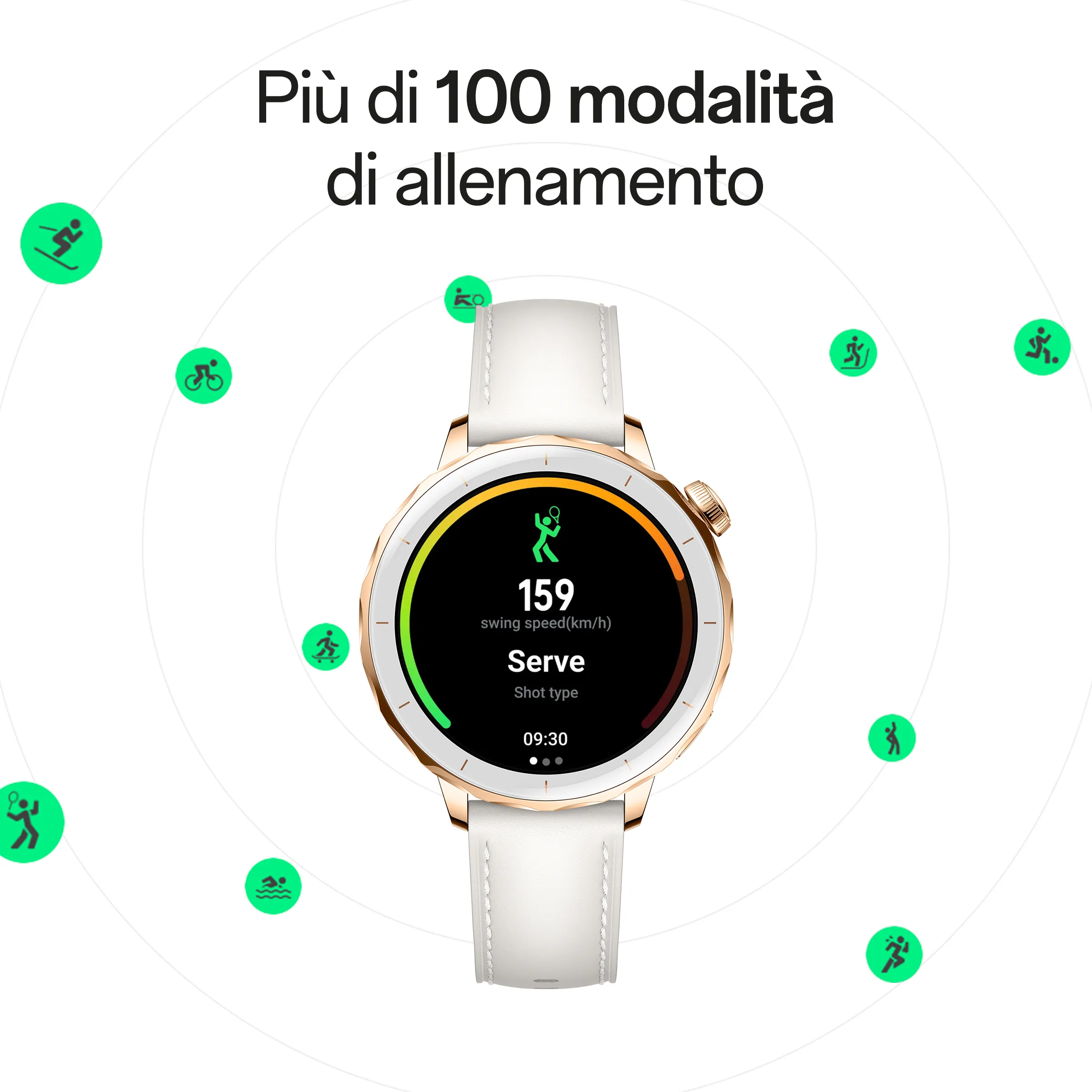 OPPO Watch X2 Mini Glimmer Gold_4