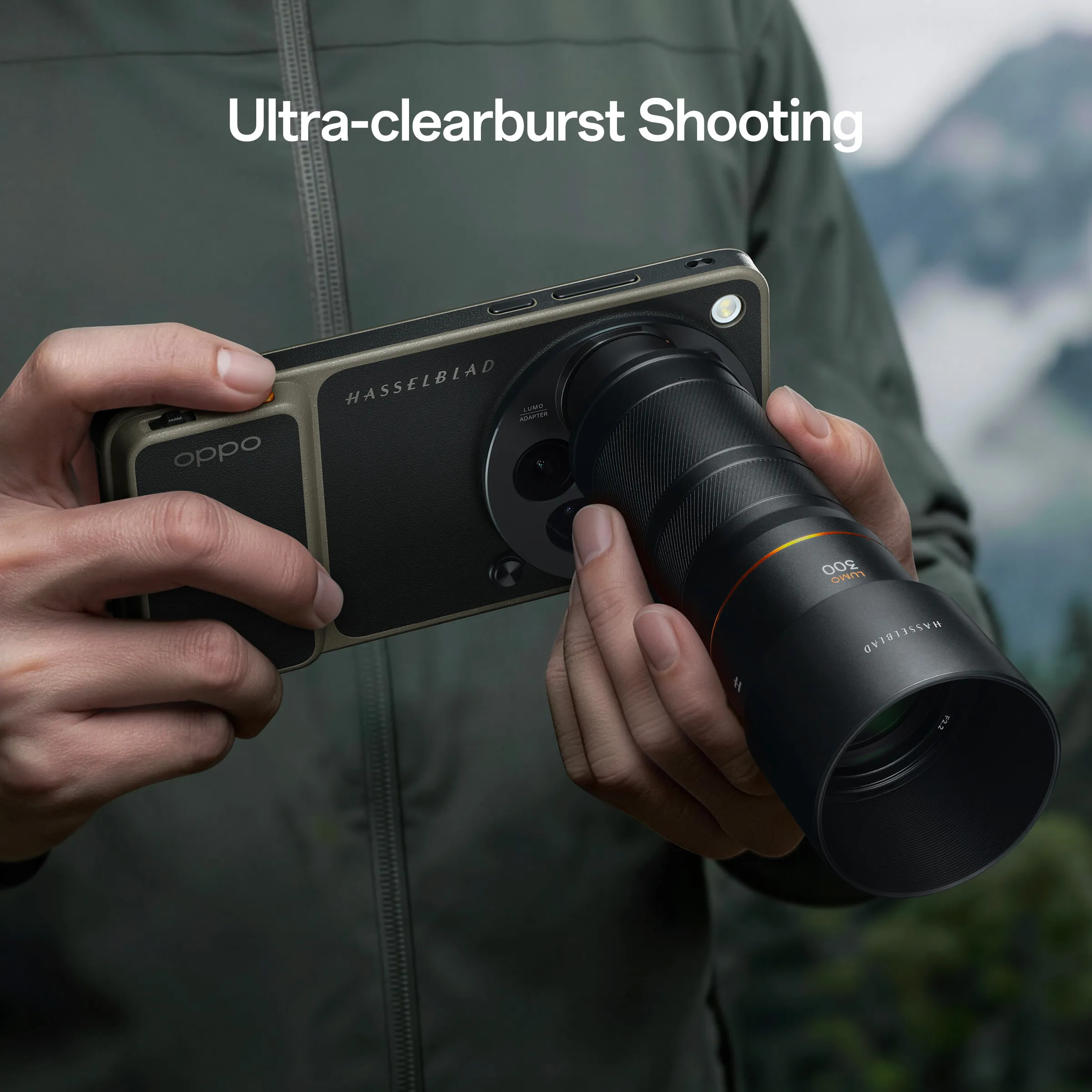 Find X9 Ultra Hasselblad Earth Explorer Kit Nero_4