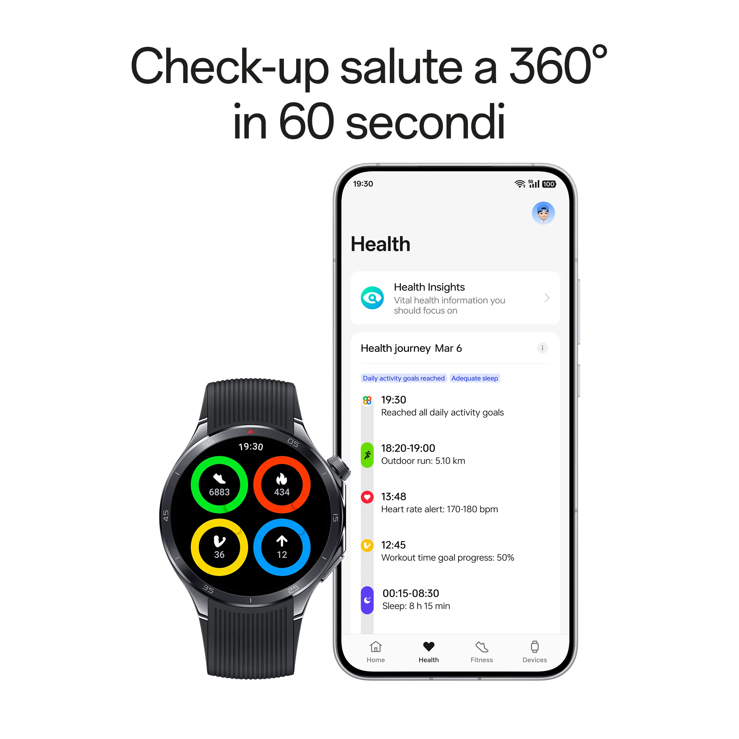 OPPO Watch X2  Lava Black_5