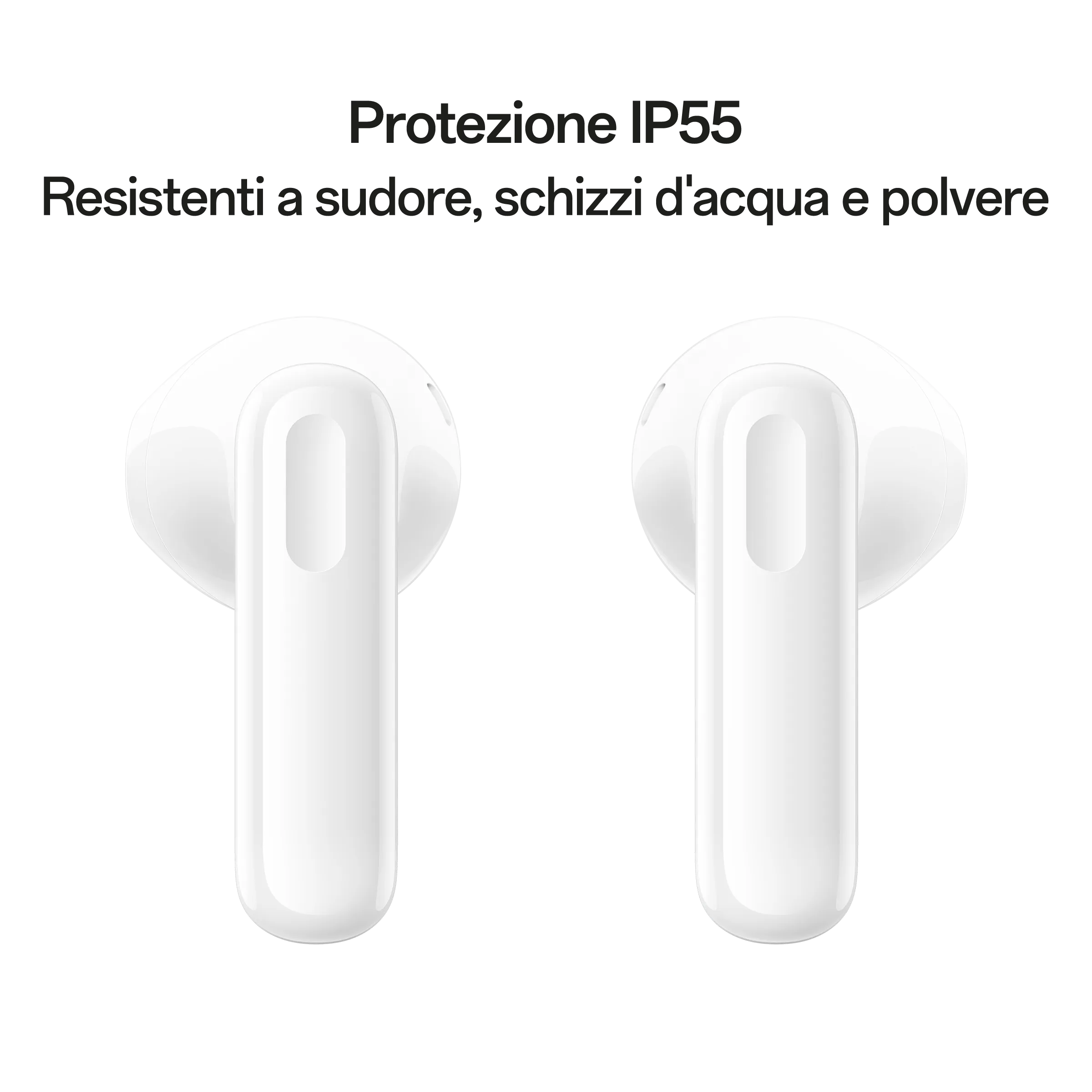 OPPO Enco Buds3 Snow White_5