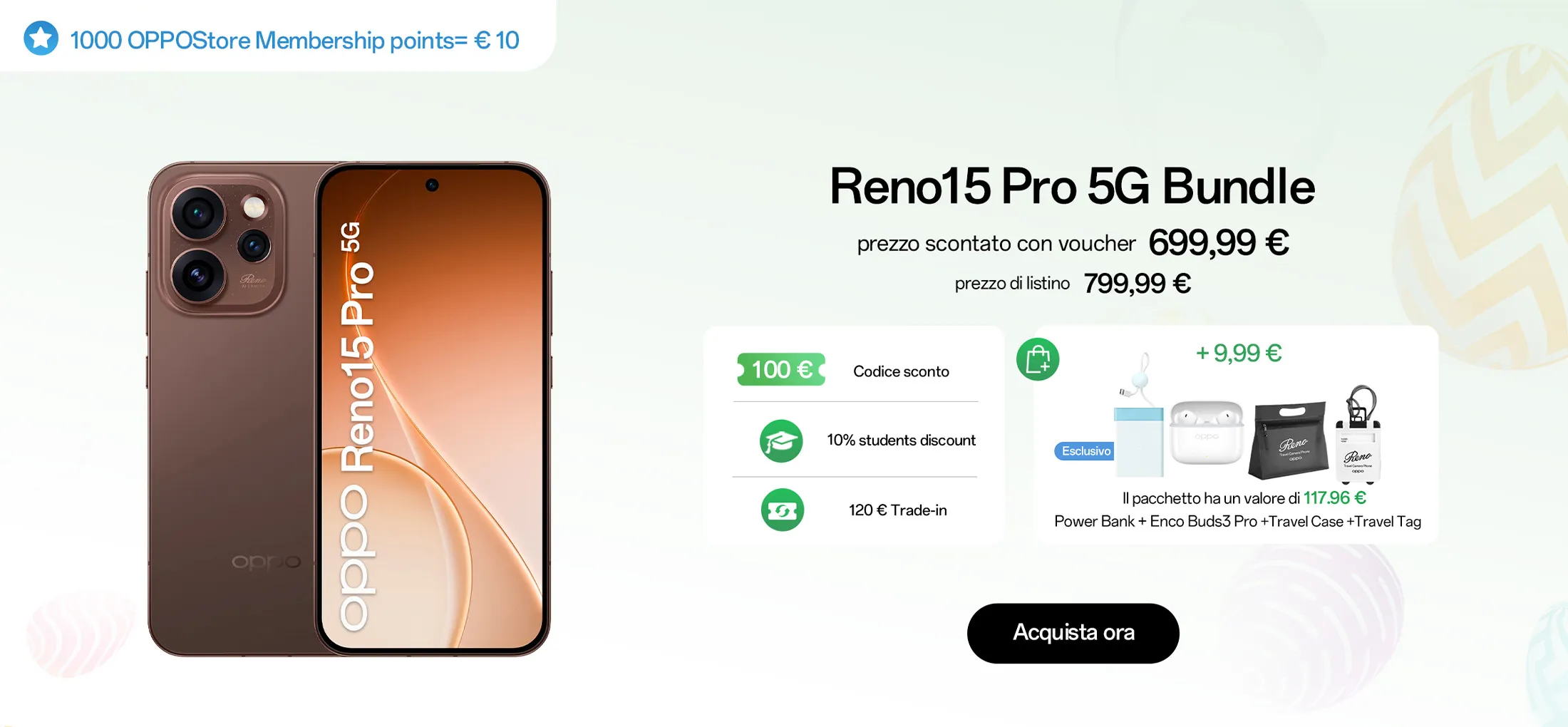 OPPO Reno15 pro
