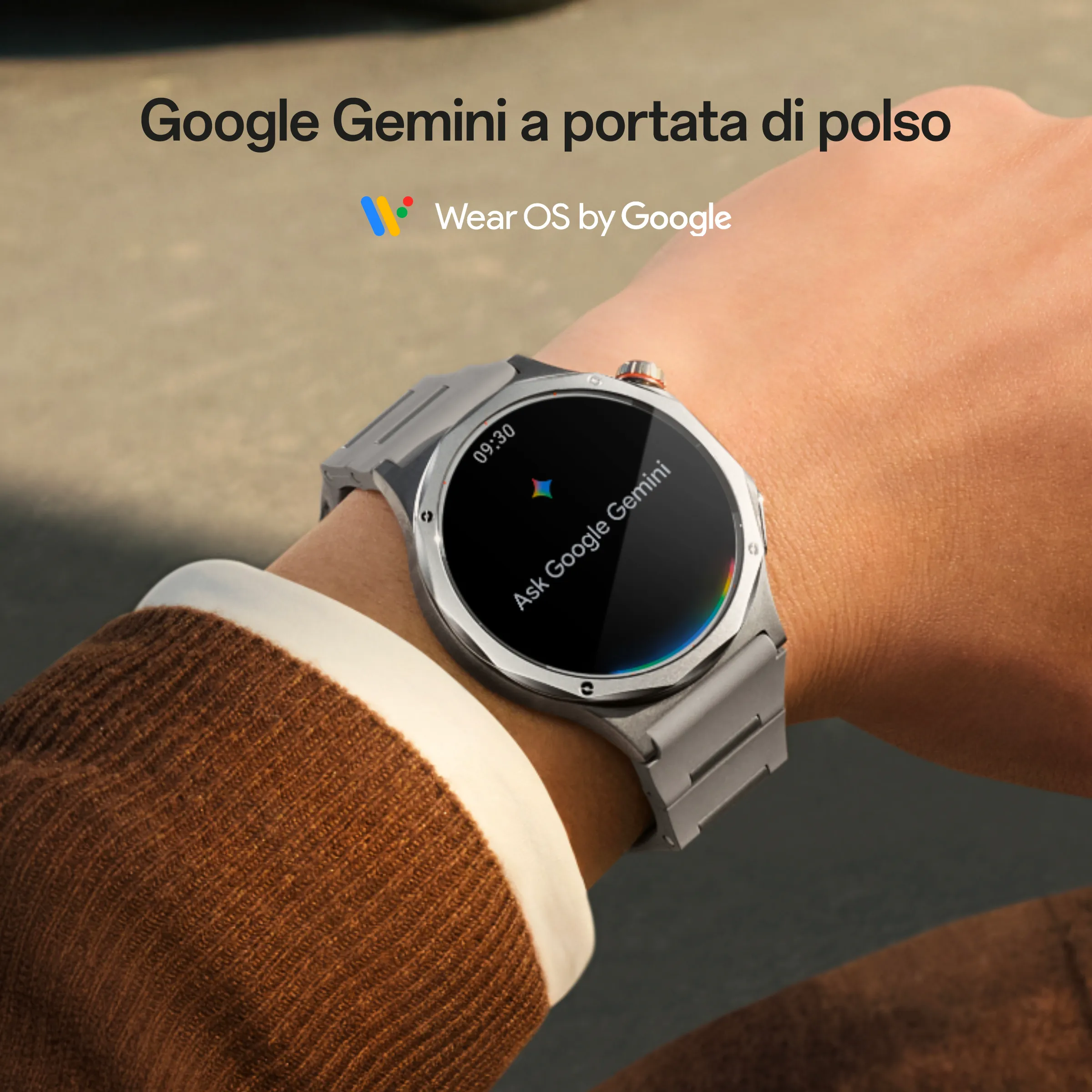 OPPO Watch X3 Obsidian Black_5