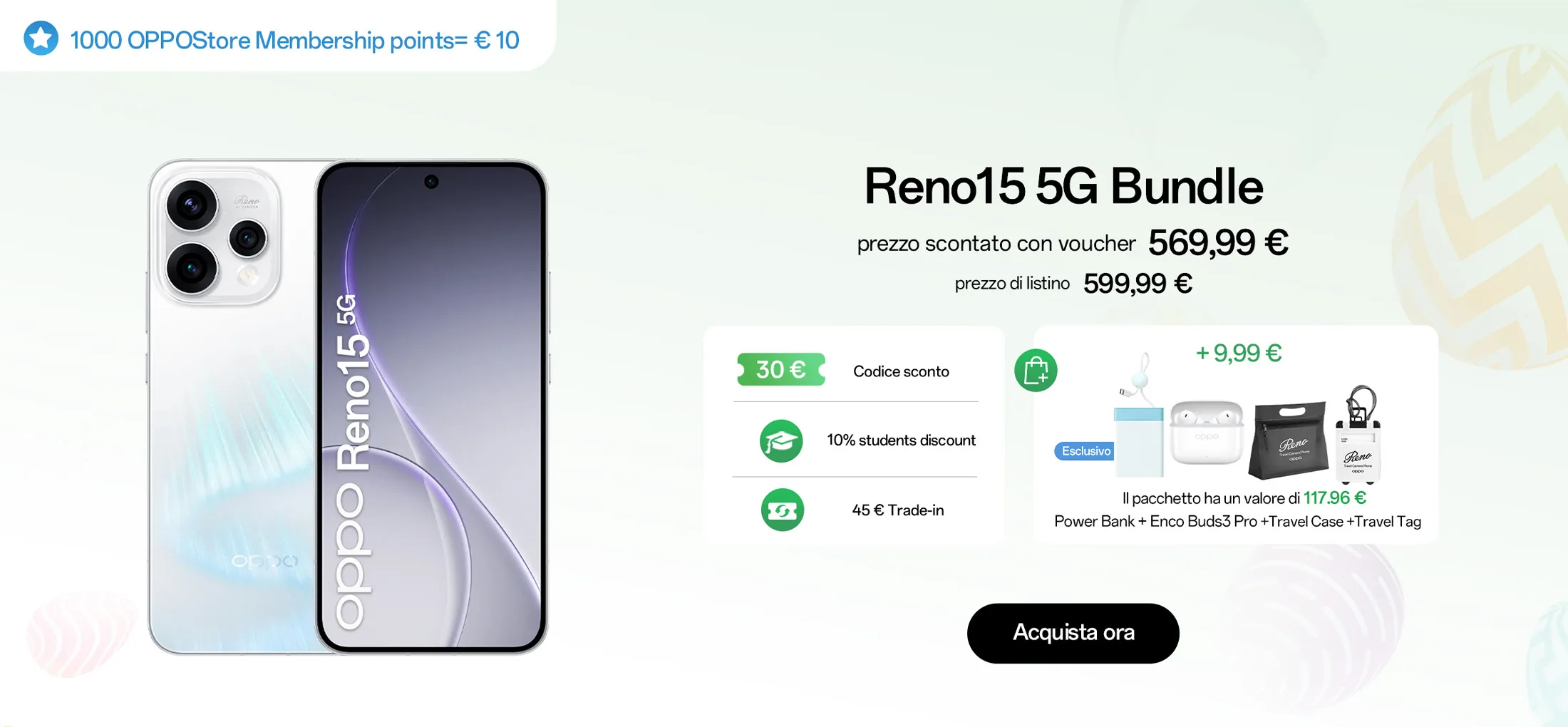 OPPO Reno15 