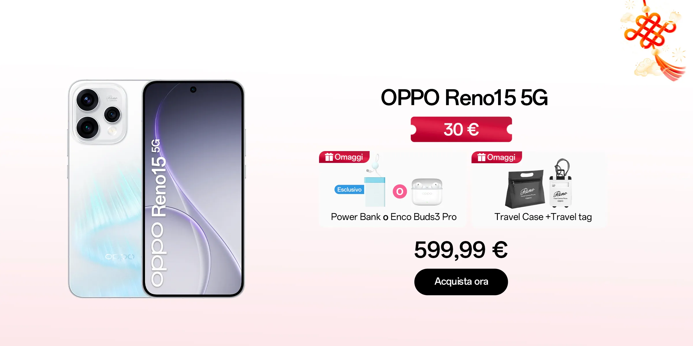 OPPO Reno15 