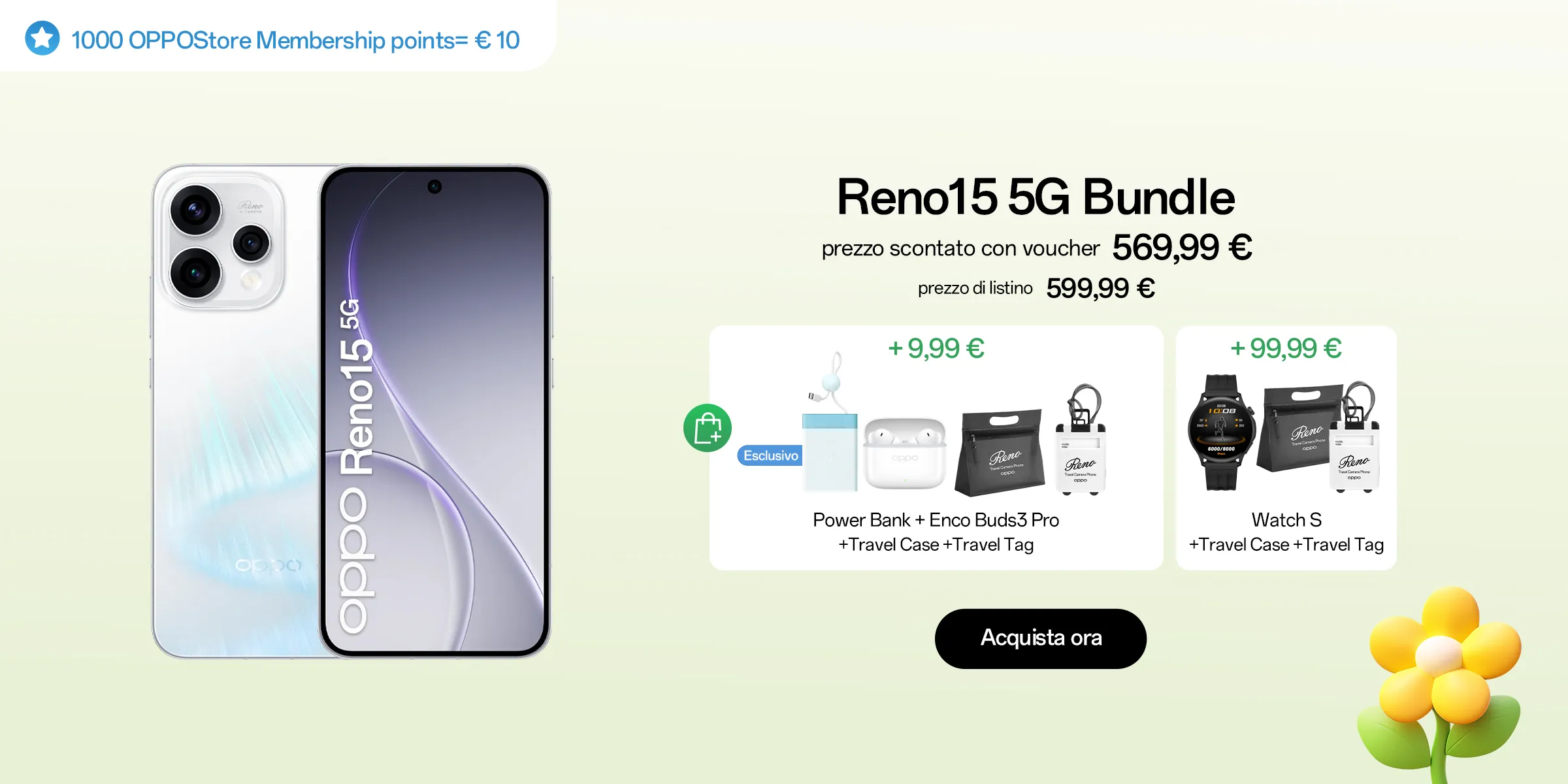OPPO Reno15 