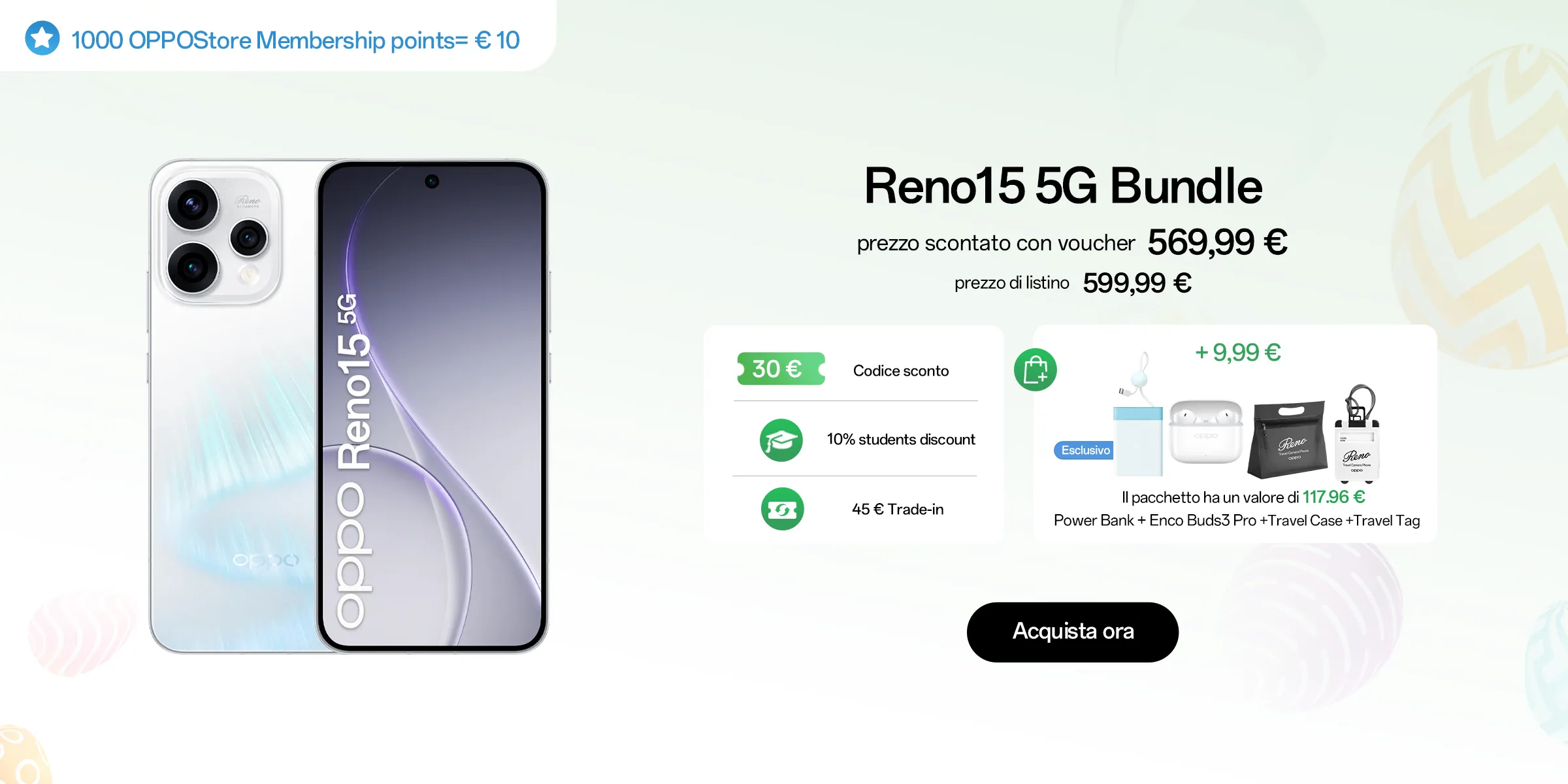 OPPO Reno15 