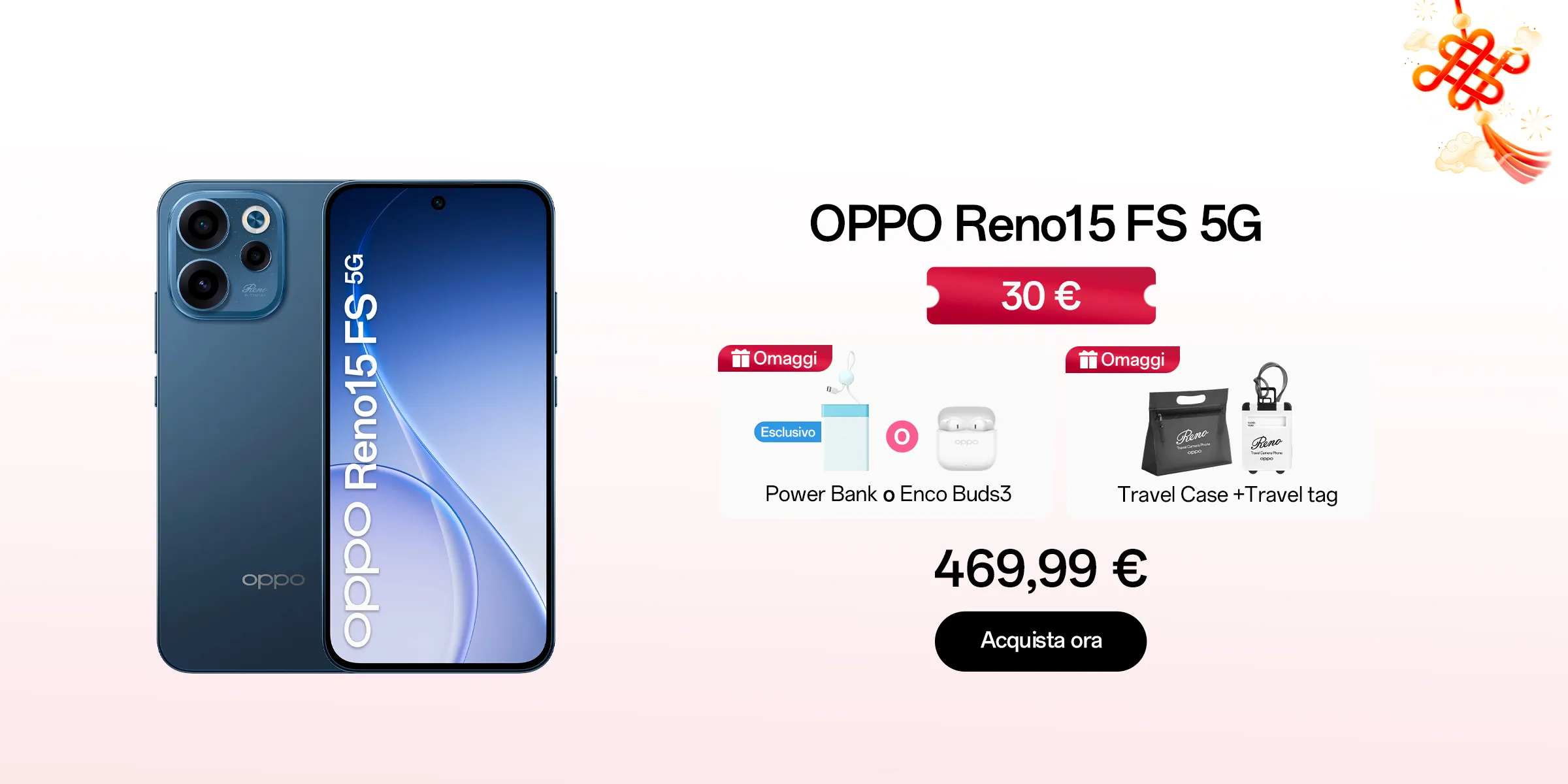 OPPO Reno15 FS