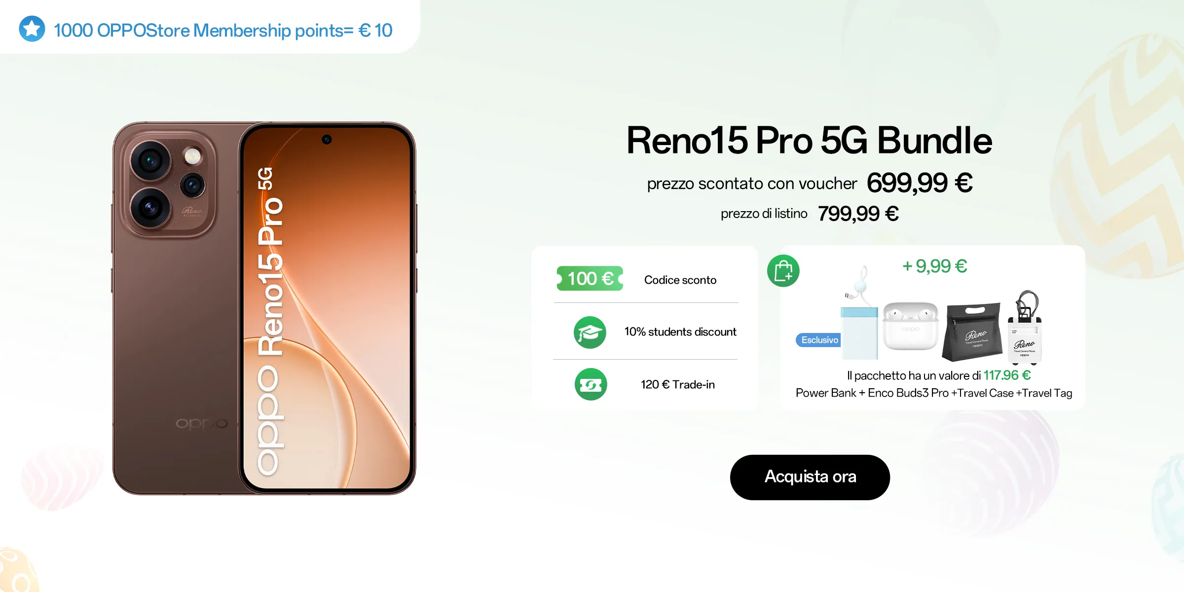OPPO Reno15 pro