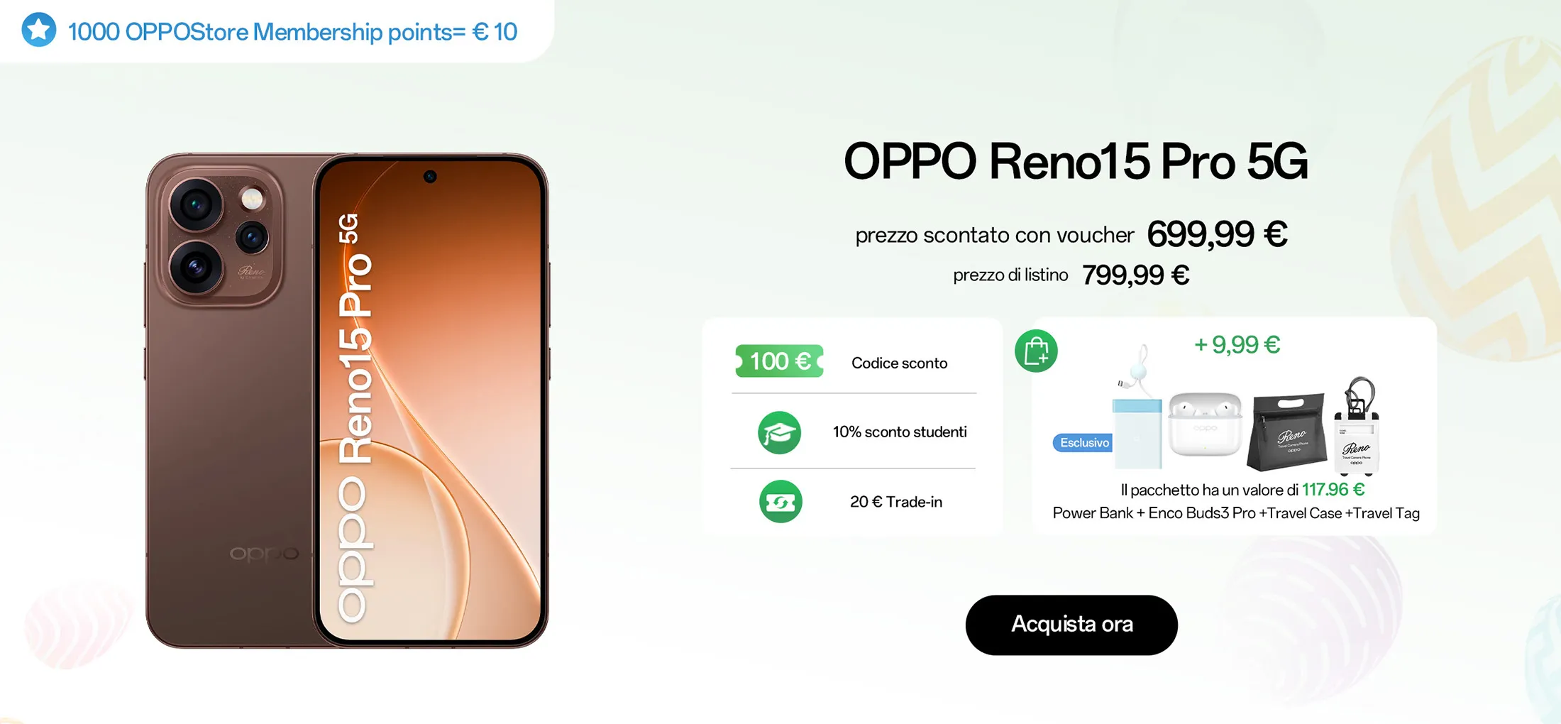 OPPO Reno15 pro
