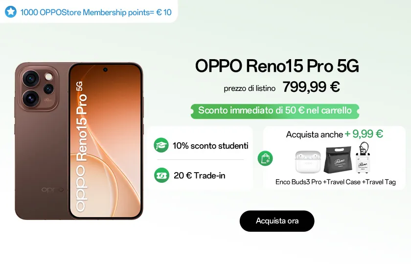 OPPO Reno15 pro
