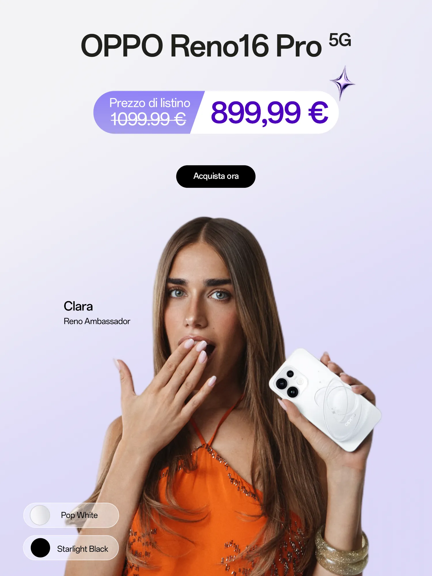 Reno16 Pro 5G