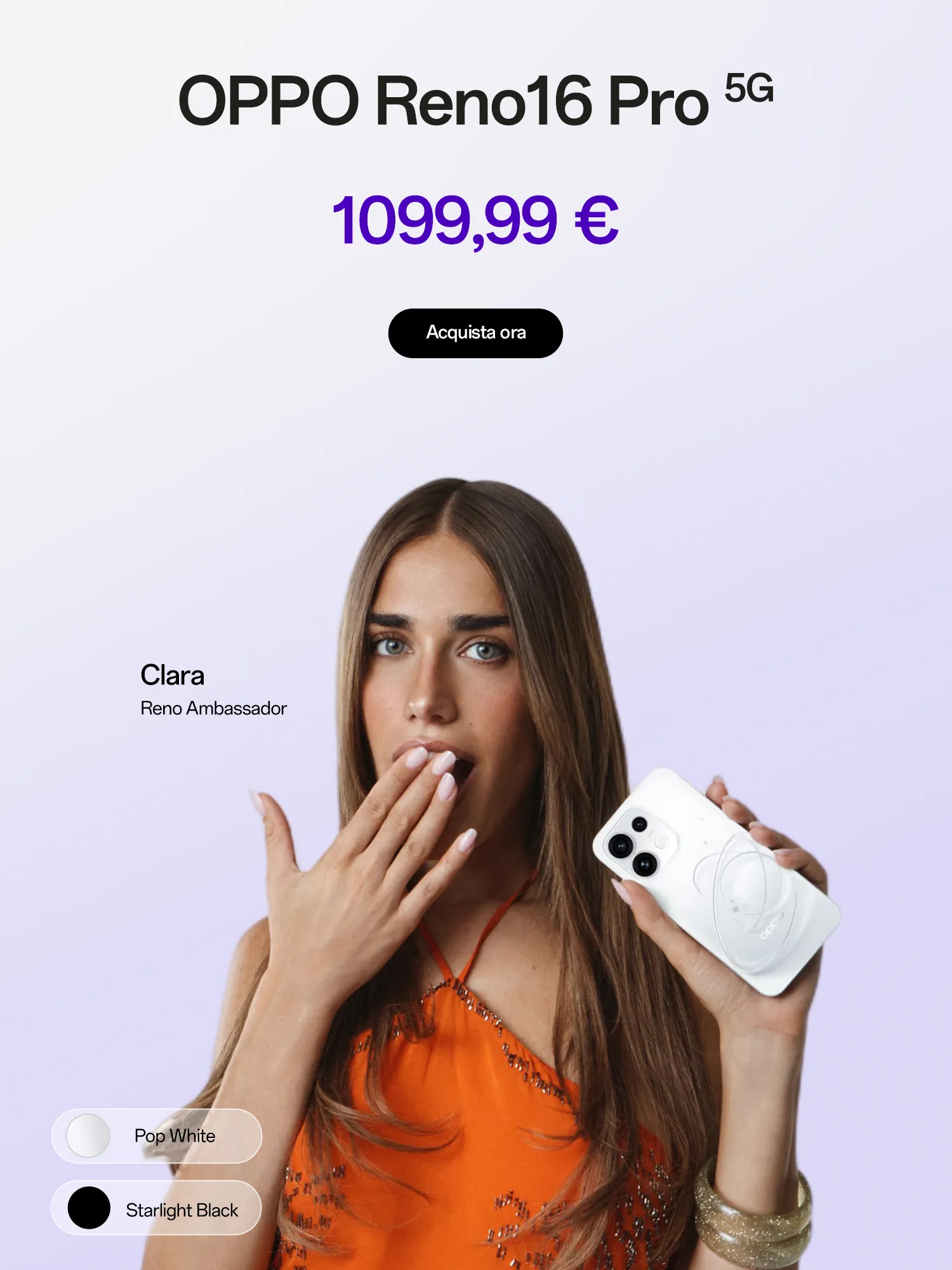 Reno16 Pro 5G