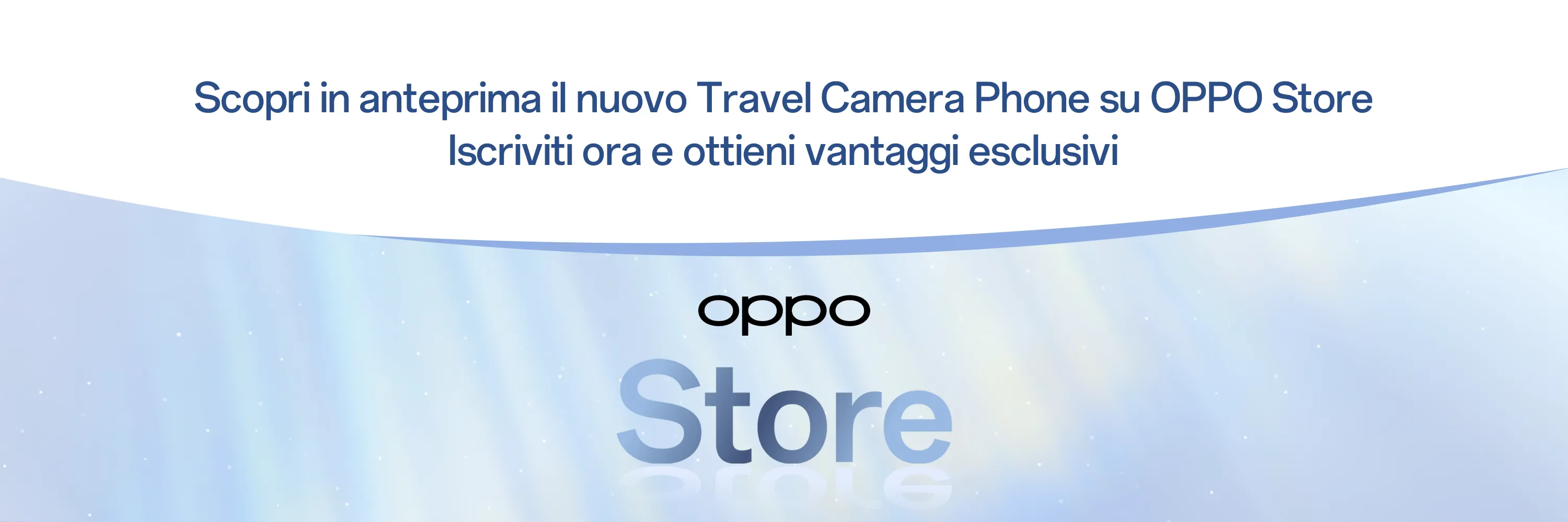 Scopri in anteprima il nuovoTravel Camera Phone su