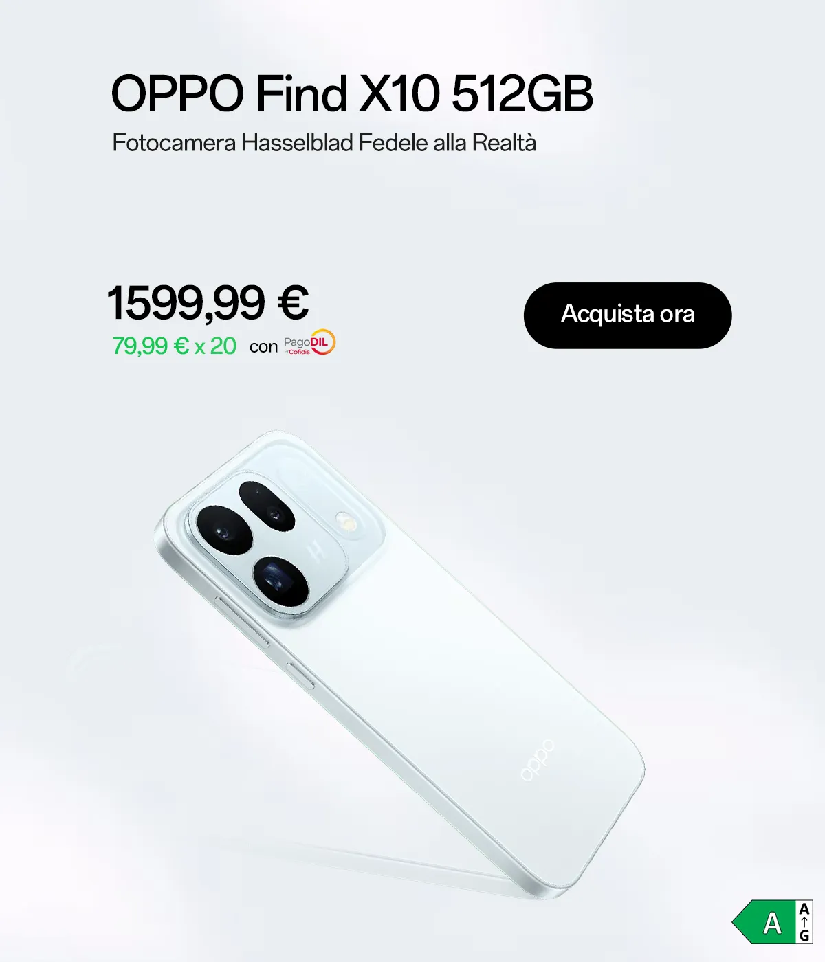 OPPO Find X10