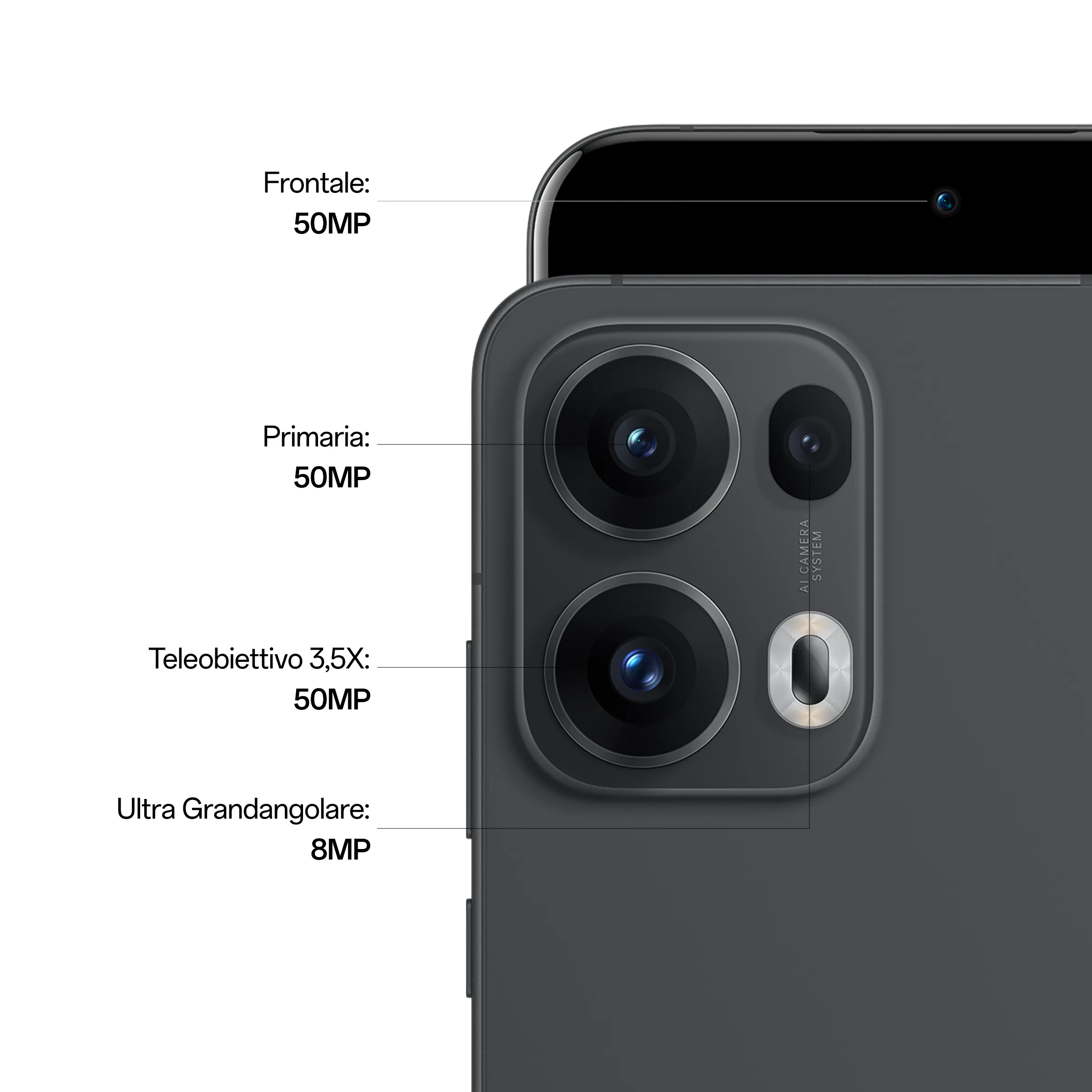 OPPO Reno13 Pro 5G Graphite Grey 12GB+512GB_3