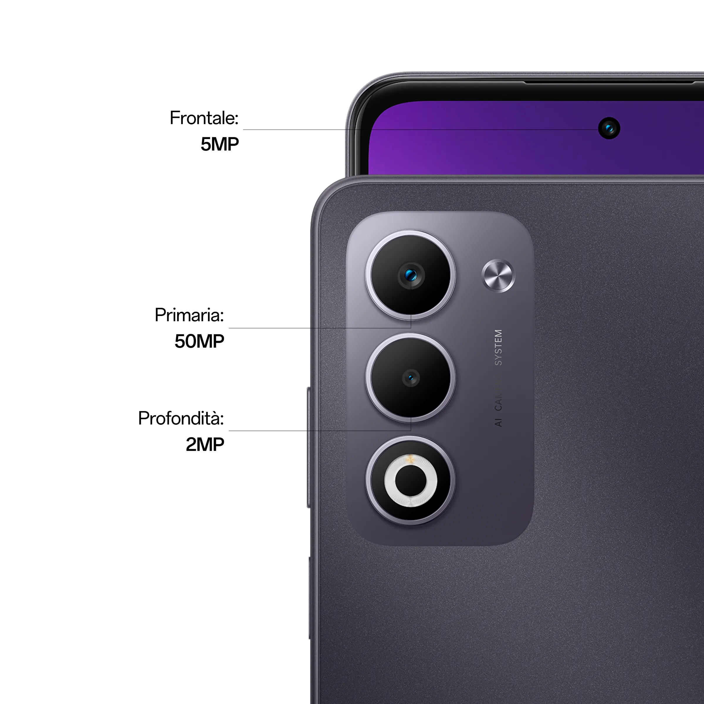 OPPO A5 4G 6GB+128GB Dark Purple_3