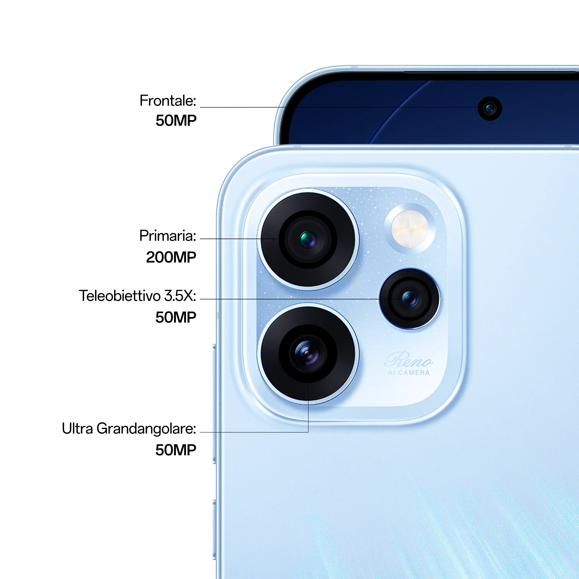 OPPO Reno15 Pro 5G 12GB+512GB Aurora Blue_4