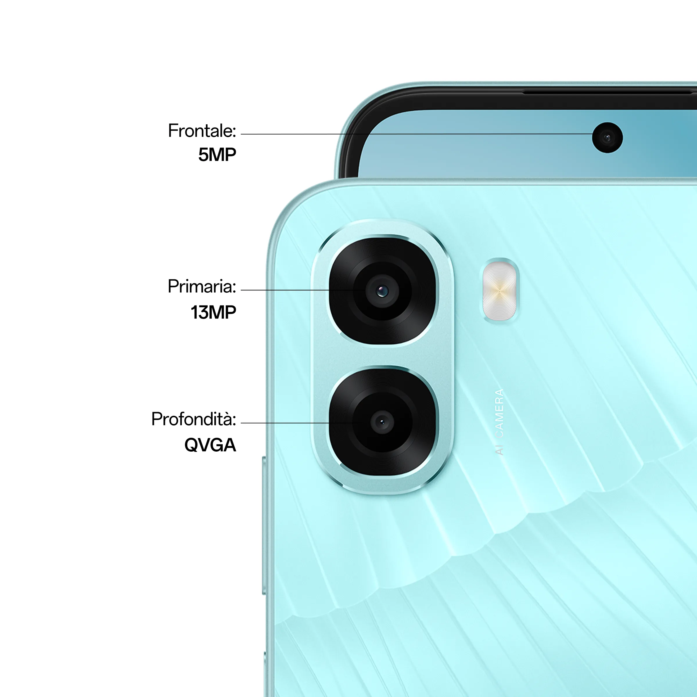 OPPO A6x 4GB+128GB Ice Blue_3