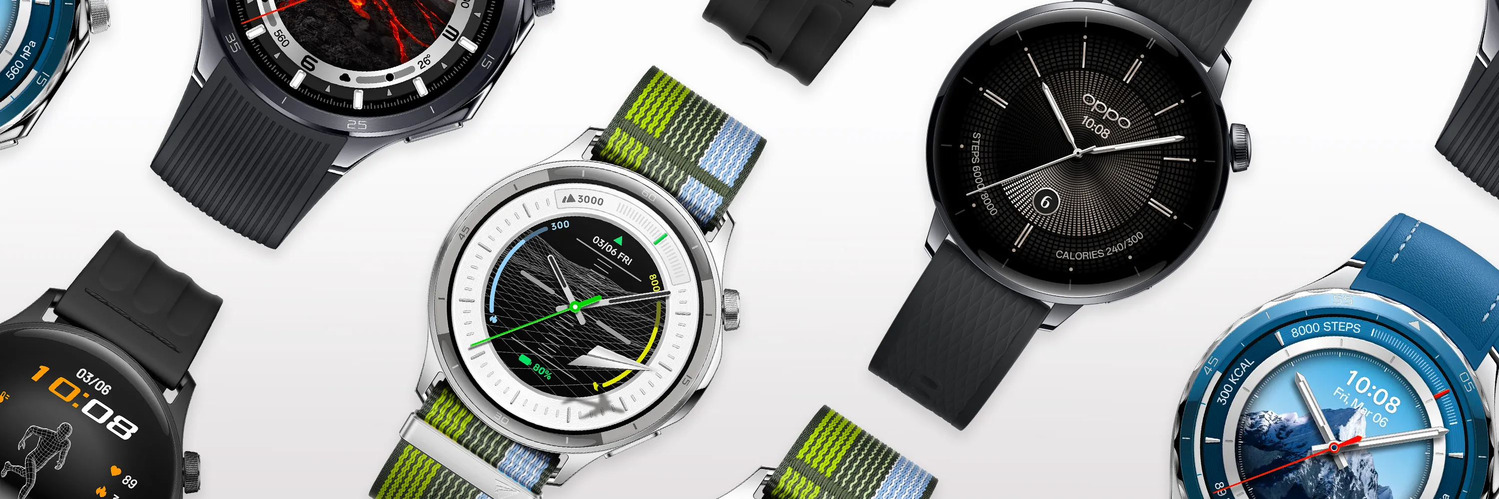 OPPO Wearables