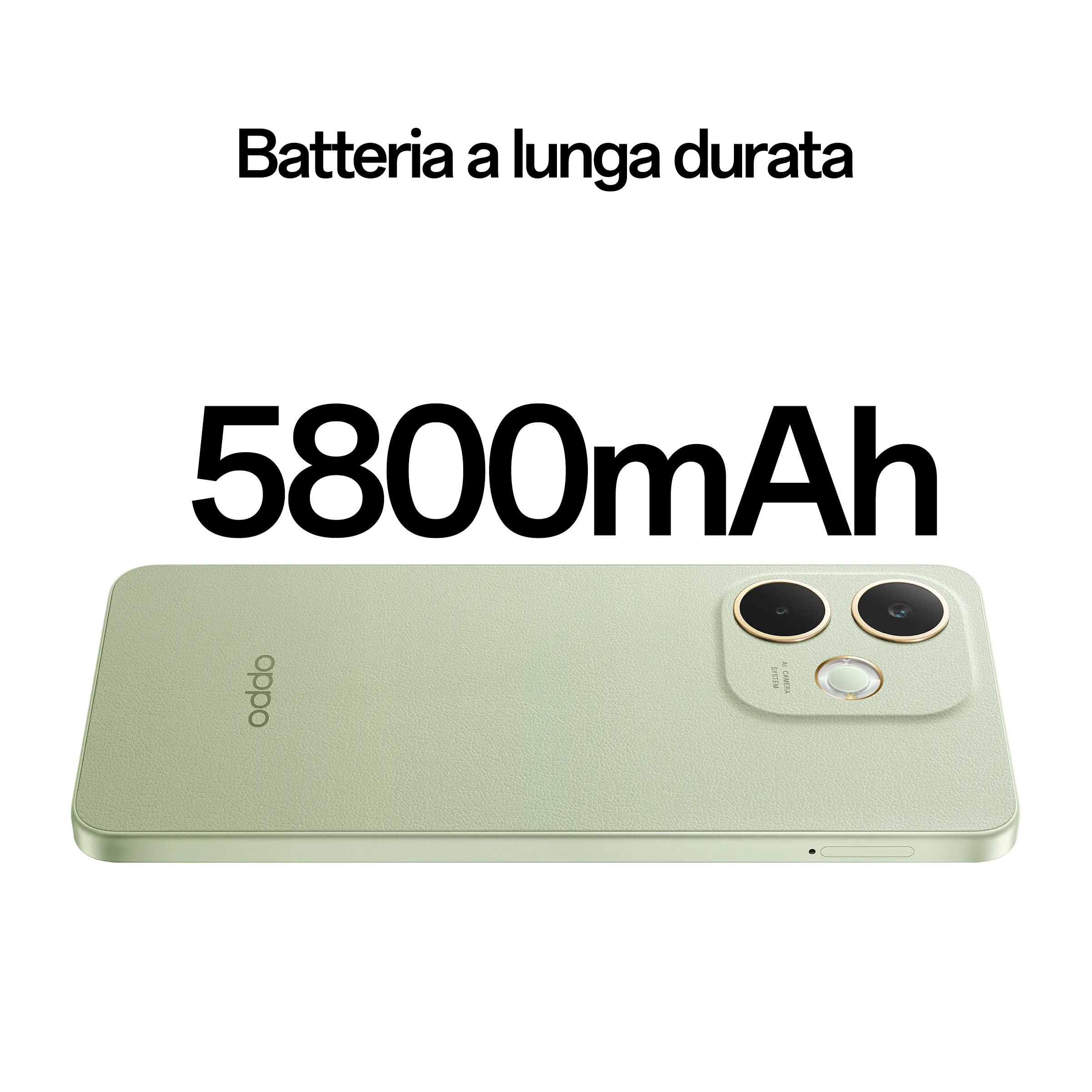 OPPO A5 Pro 5G Olive Green 8GB+256GB_4