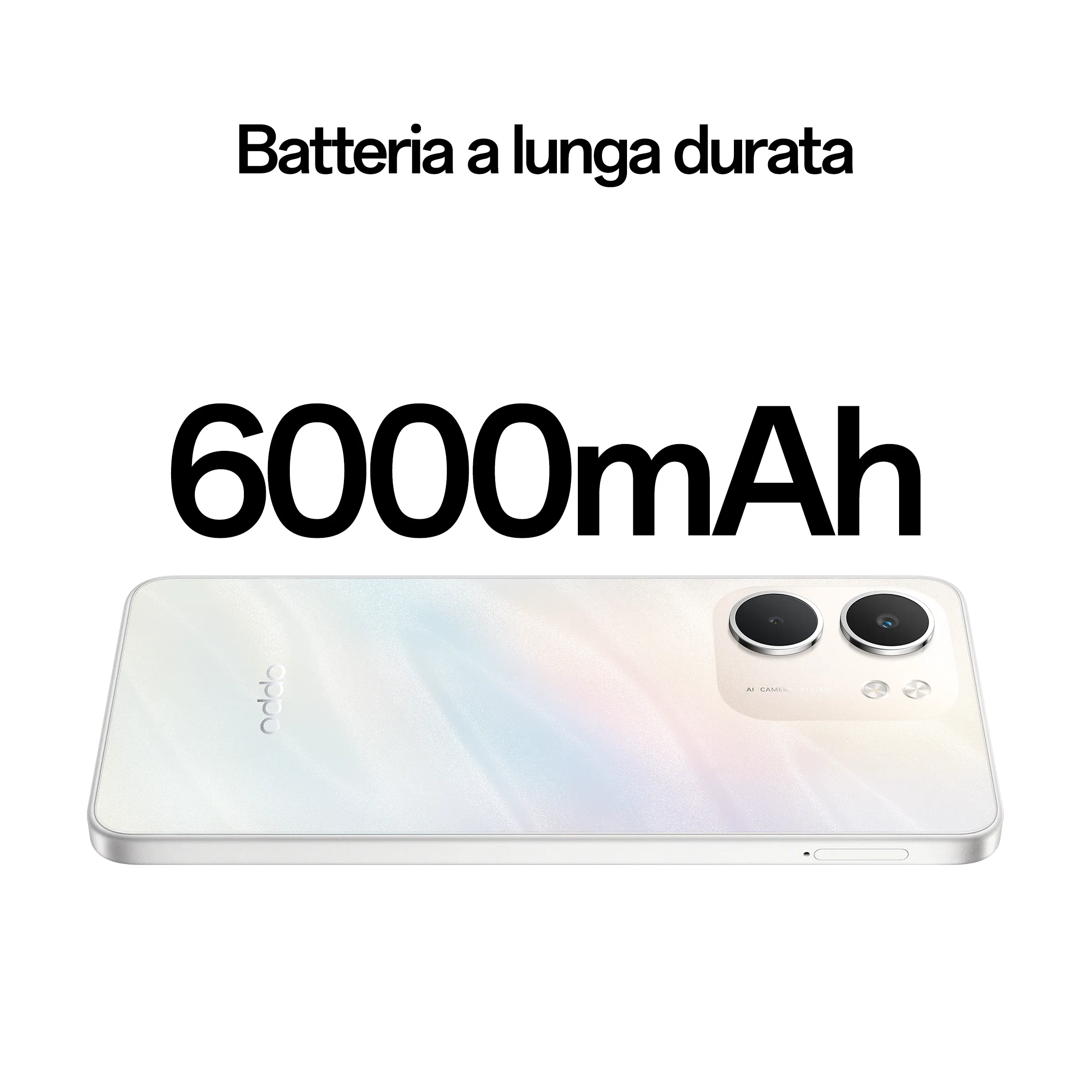 OPPO A5x 4GB+128GB Laser White_4