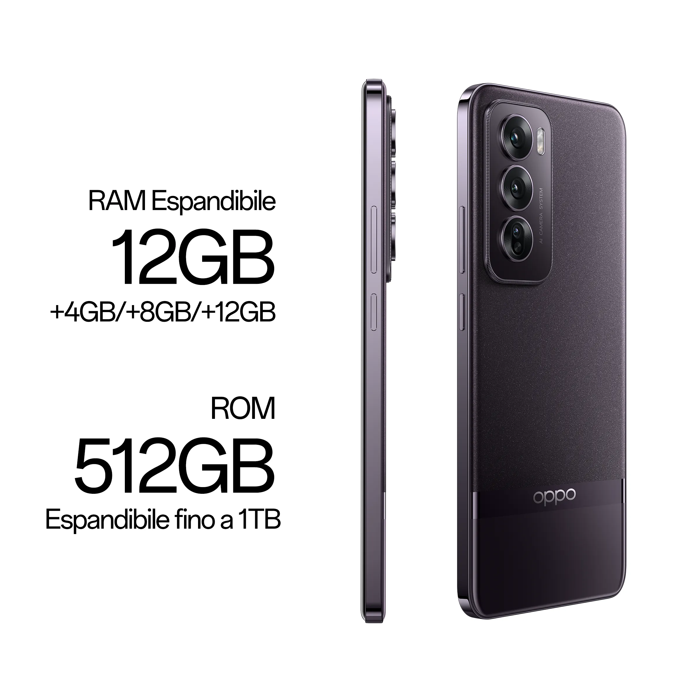 OPPO Reno12 Pro 5G 12GB+512GB Nebula Black_4