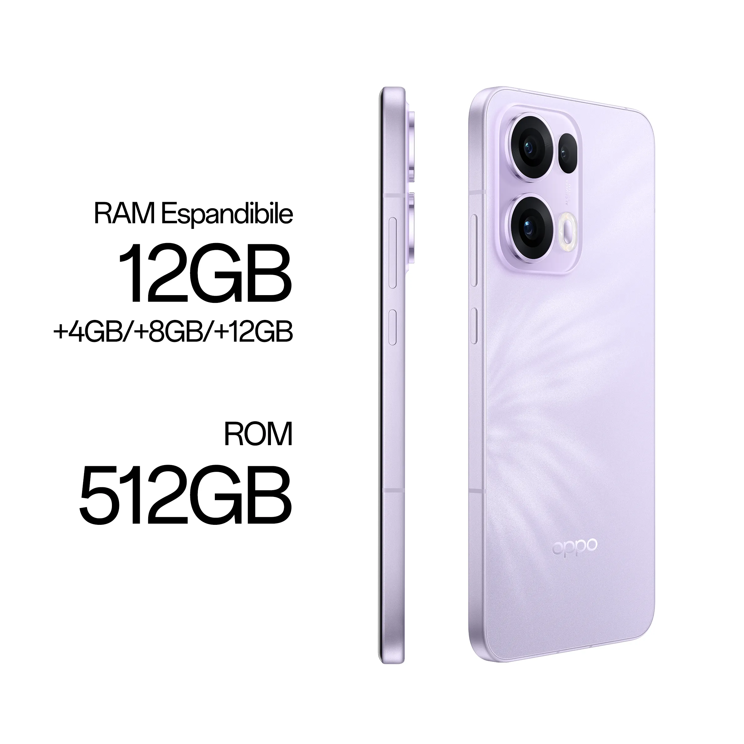 OPPO Reno13 Pro 5G Plume Purple 12GB+512GB_4