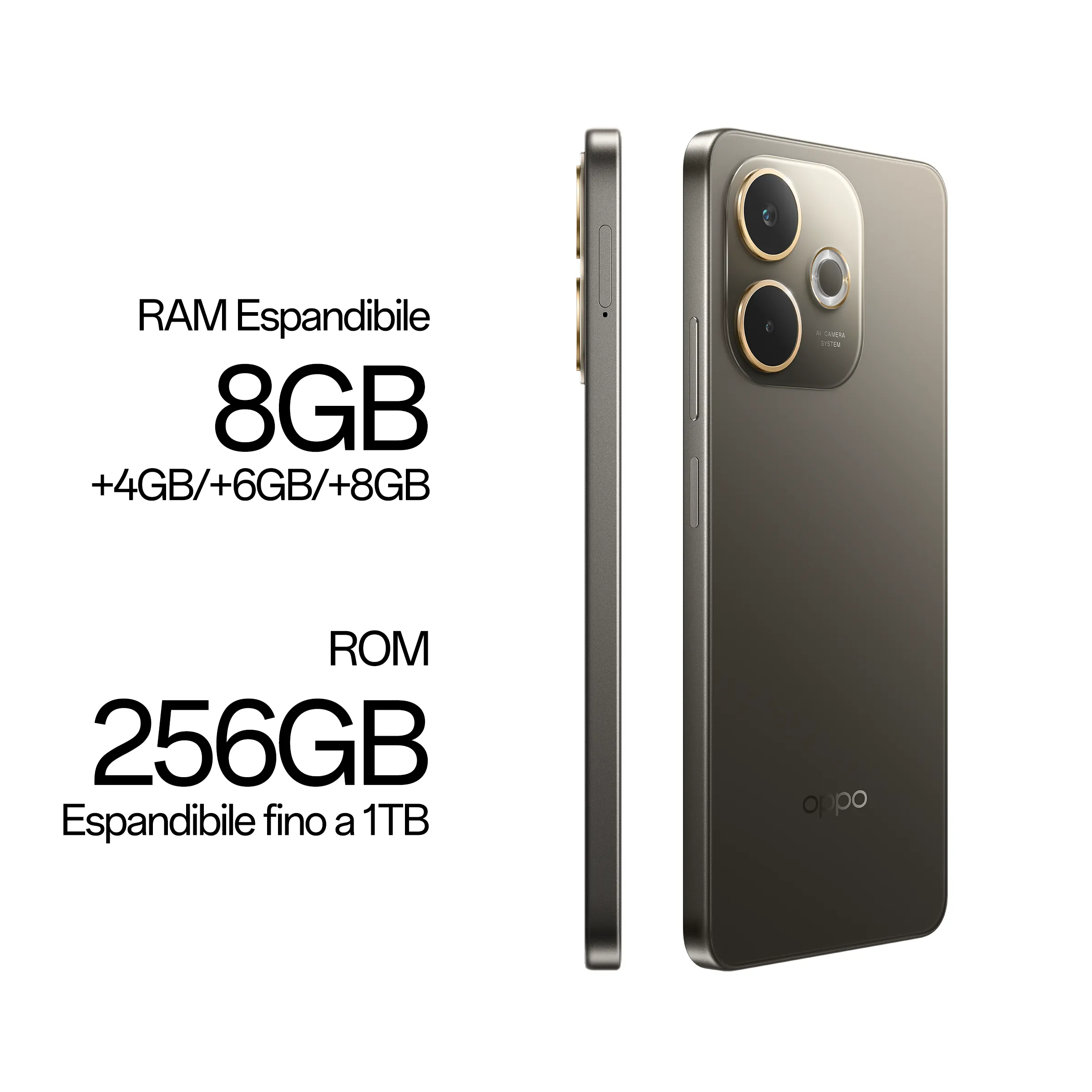 OPPO A5 Pro 5G 8GB+256GB Black Brown_6