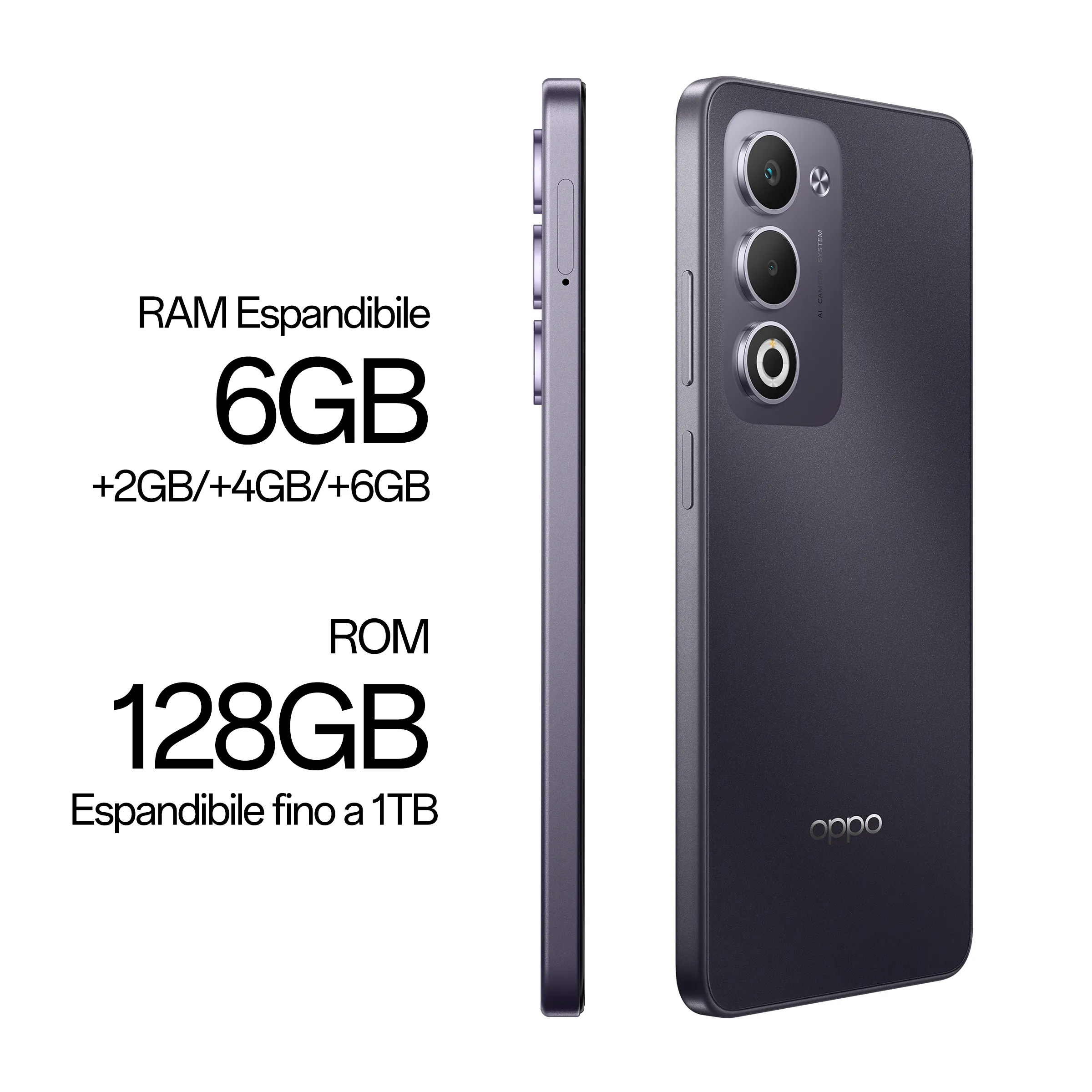 OPPO A5 4G 6GB+128GB Dark Purple_6