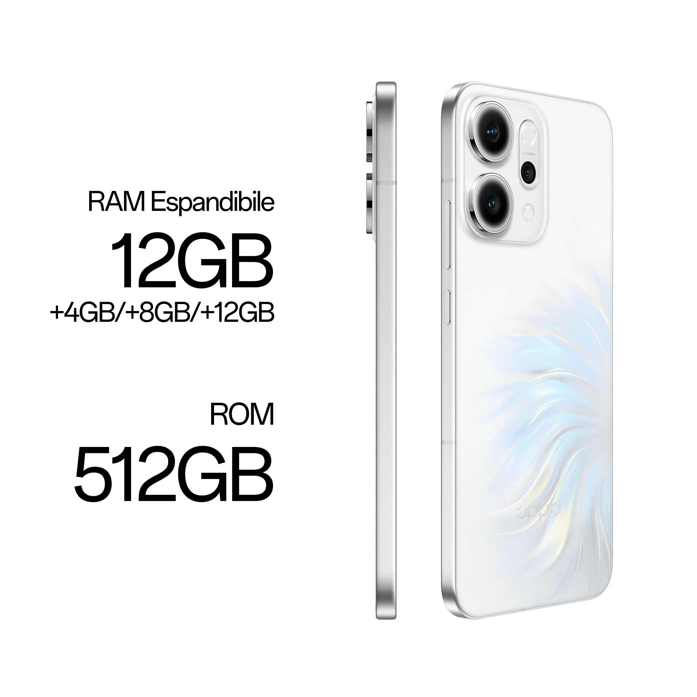 OPPO Reno14 5G 12GB+512GB Opal White_9