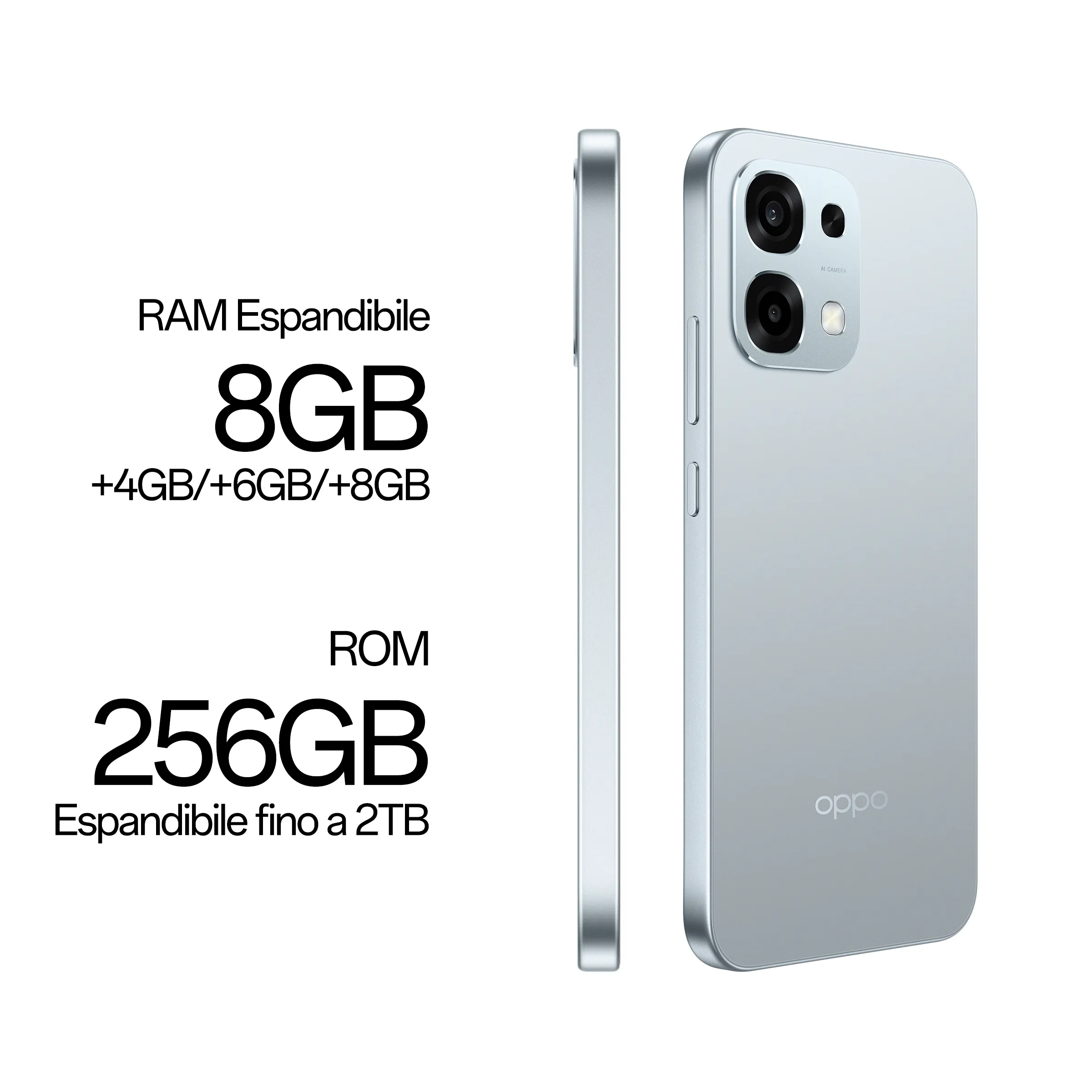 OPPO A6 Pro 5G 8GB+256GB Lunar Titanium_6