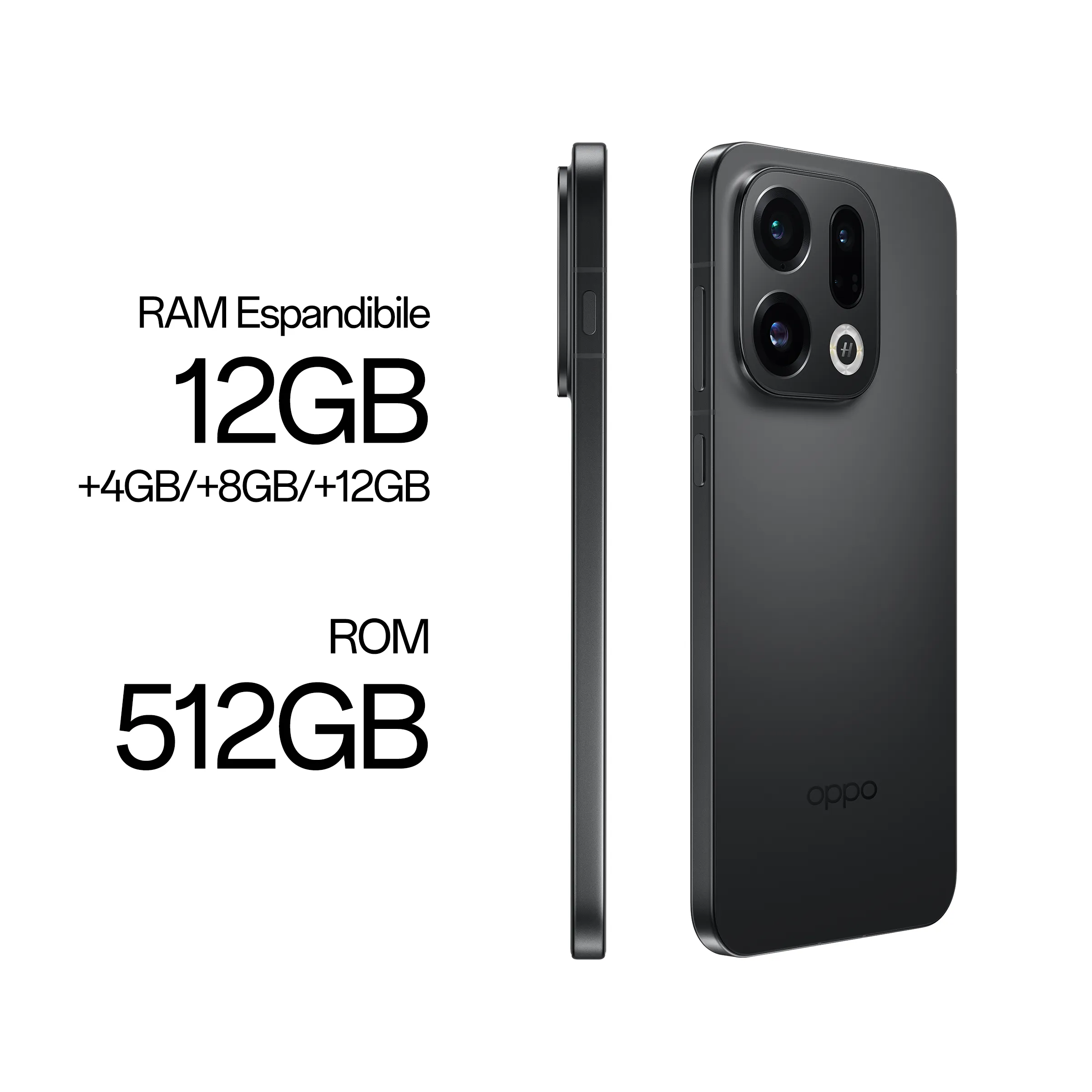 OPPO Find X9 Space Black 12GB+512GB_6