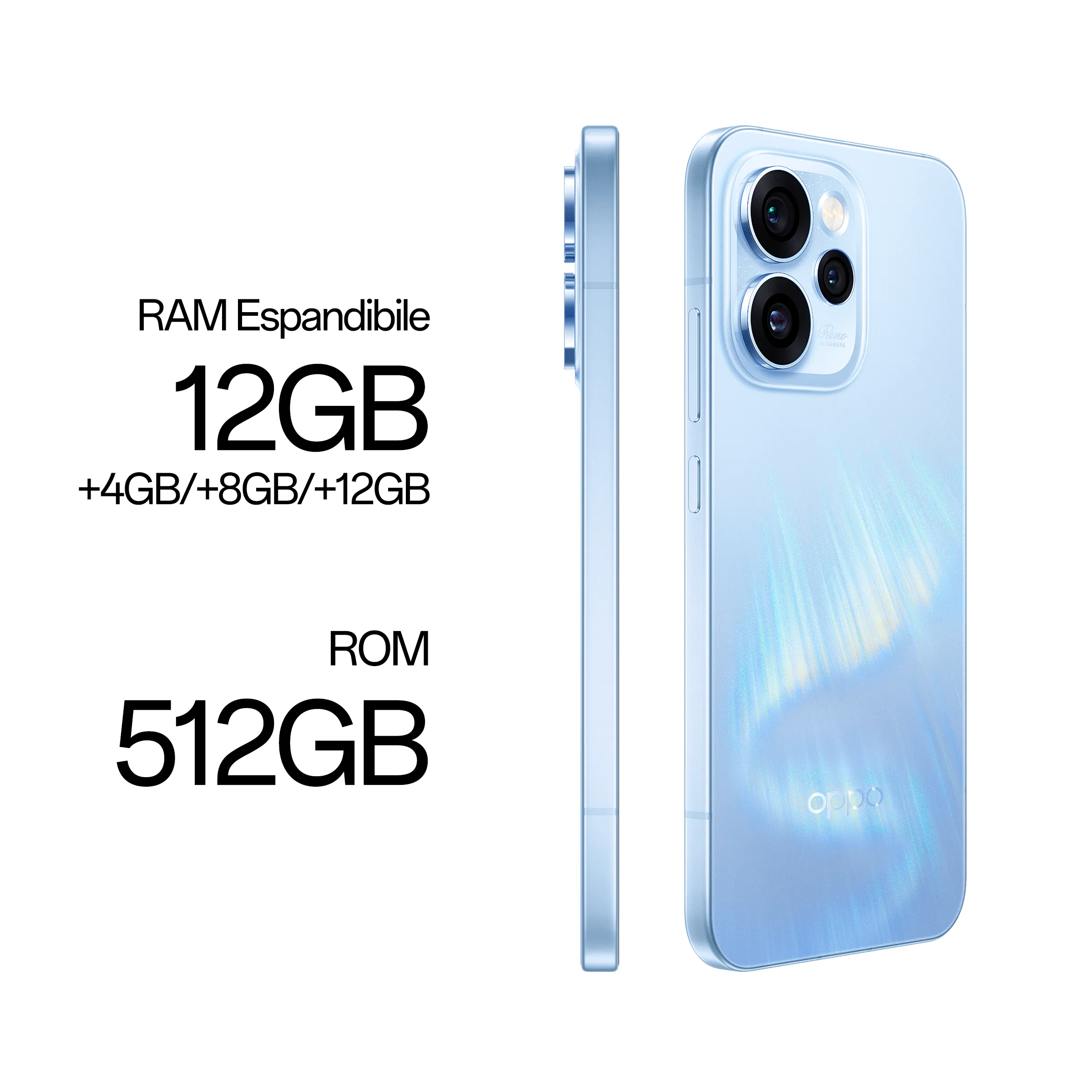 OPPO Reno15 Pro 5G 12GB+512GB Aurora Blue_7