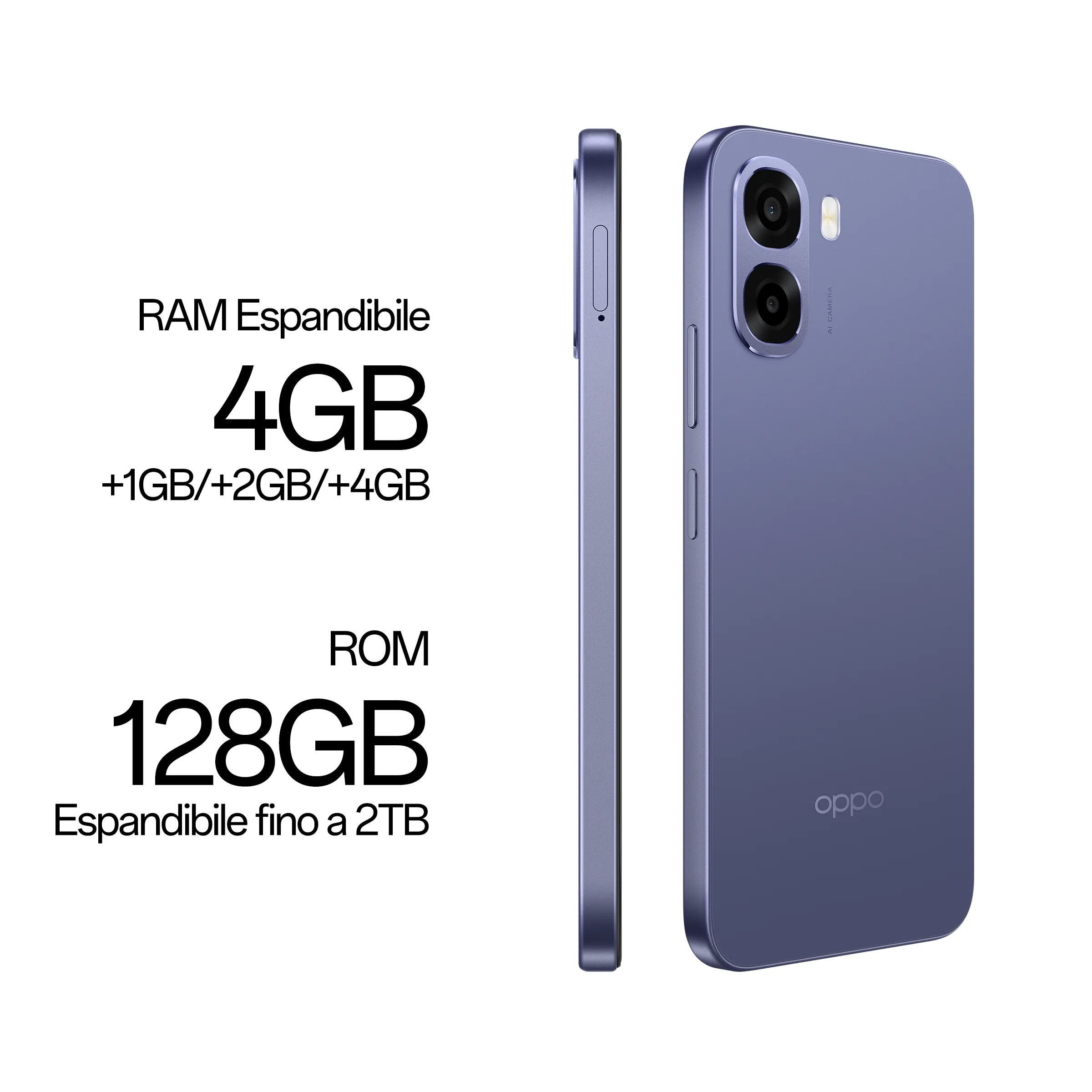 OPPO A6x Black Purple 4GB+128GB_6