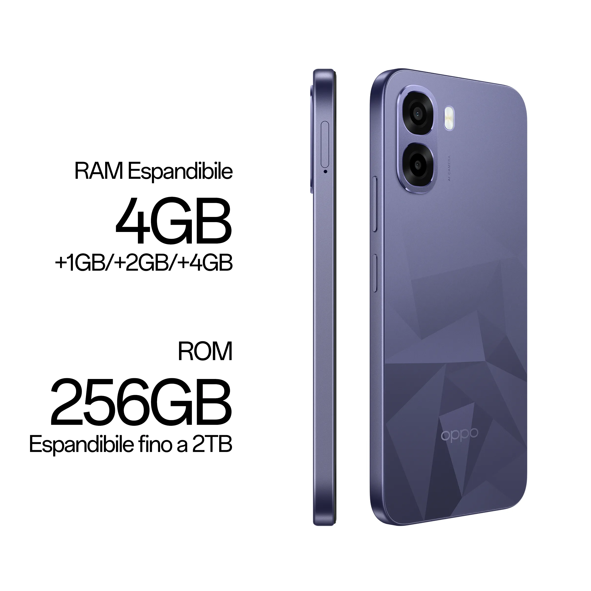 OPPO A6k 4GB+256GB Crystal Black_6