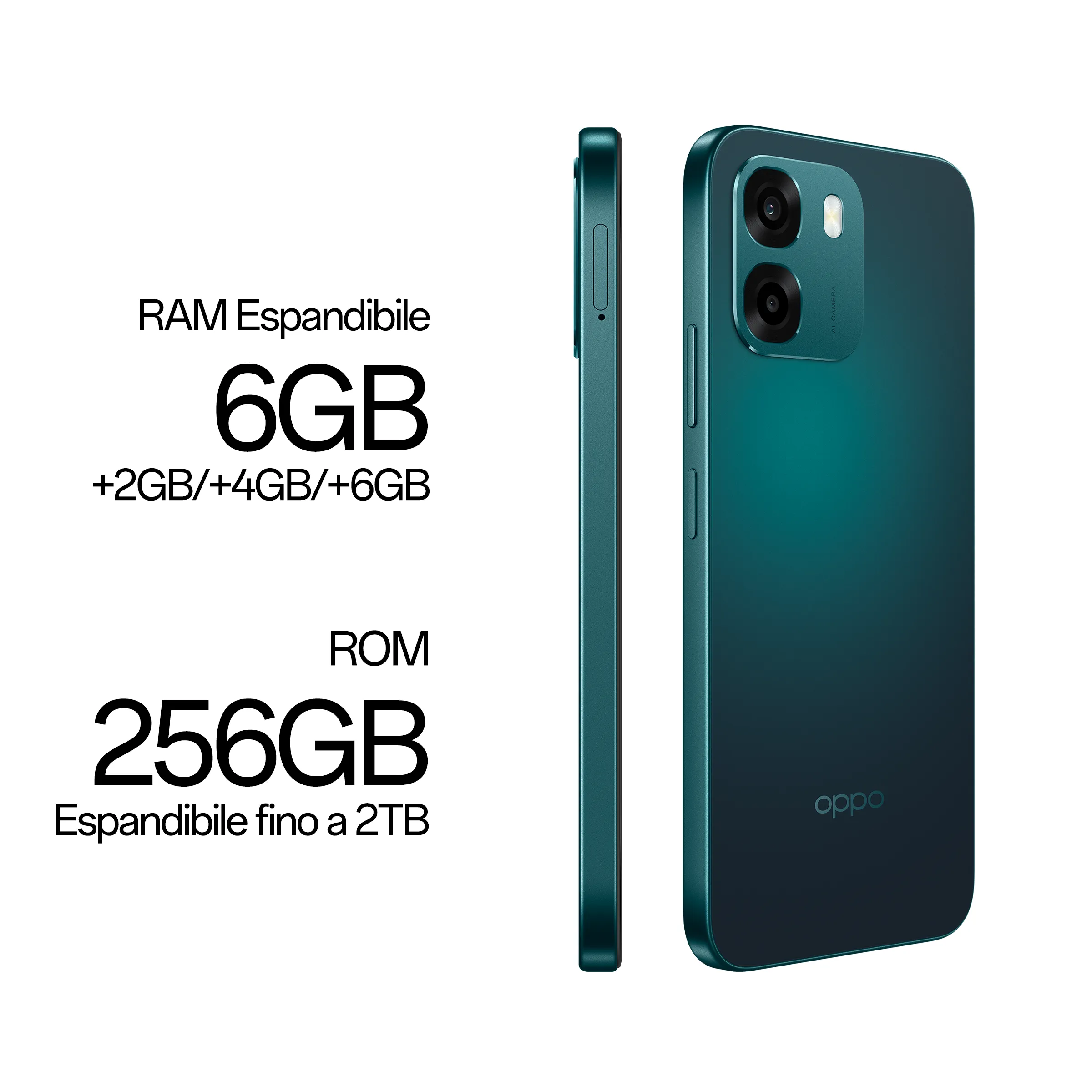 OPPO A6 5G 6GB+256GB Sapphire Black_6