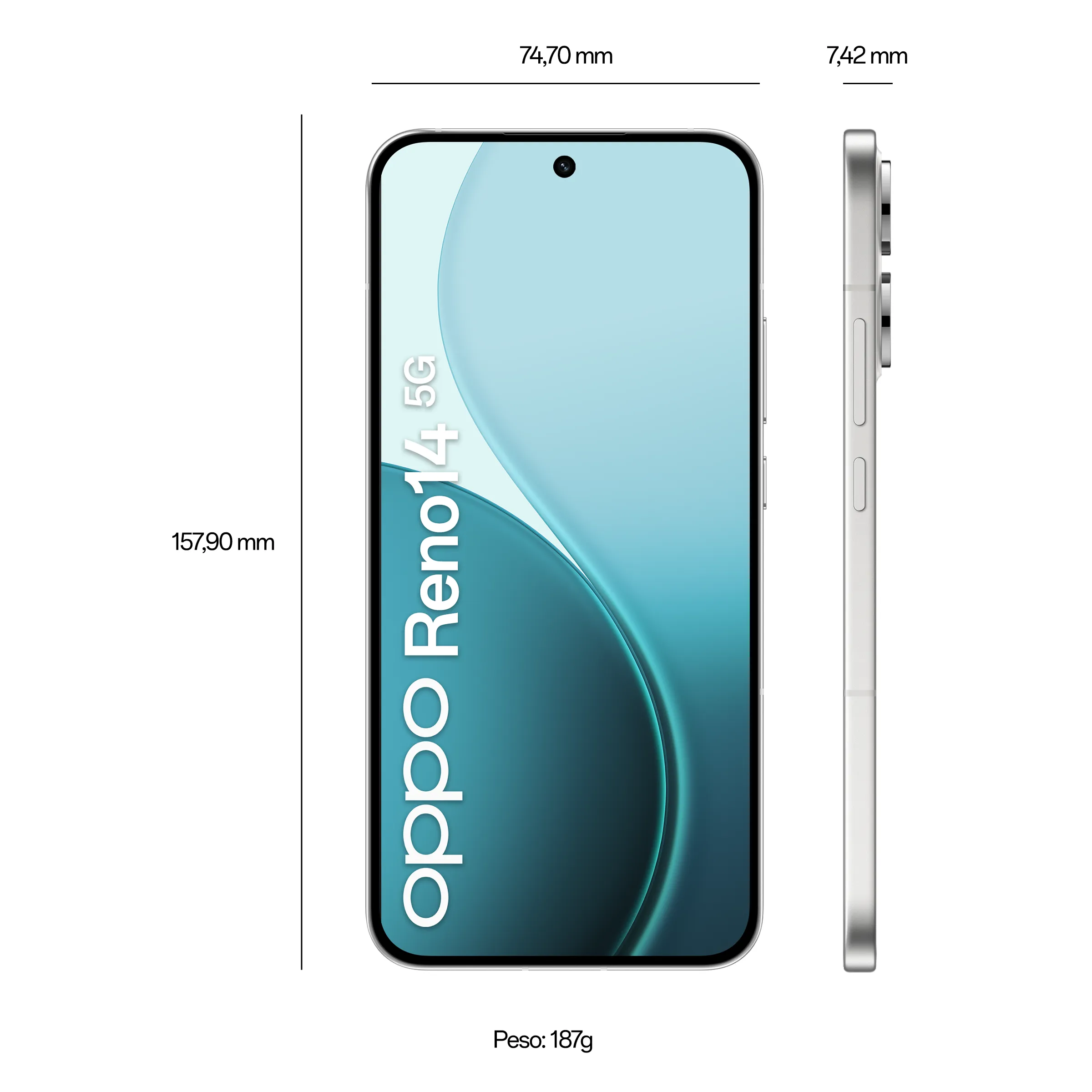 OPPO Reno14 5G 12GB+512GB Opal White_10