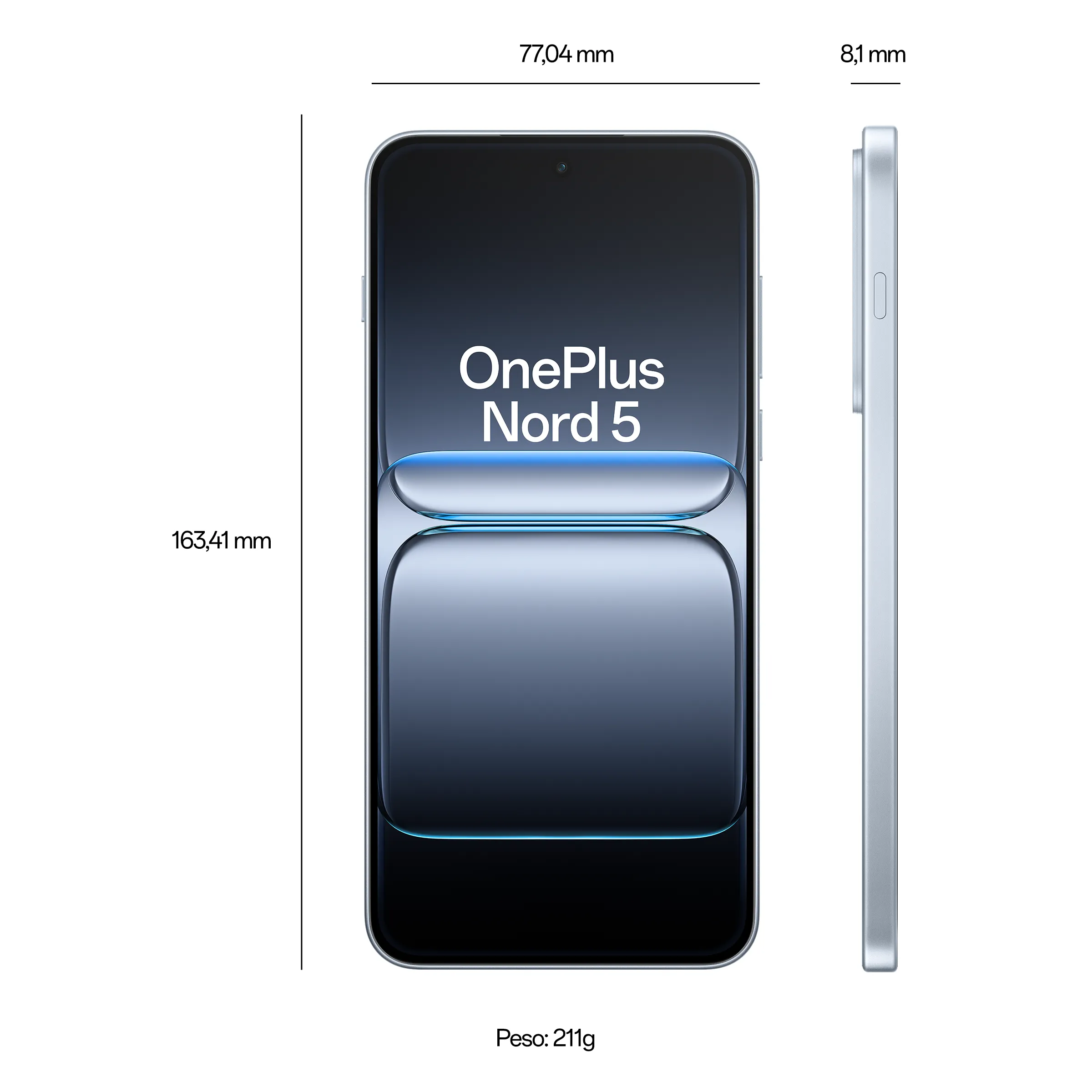 OnePlus Nord 5 Dry Ice 12GB+512GB_7