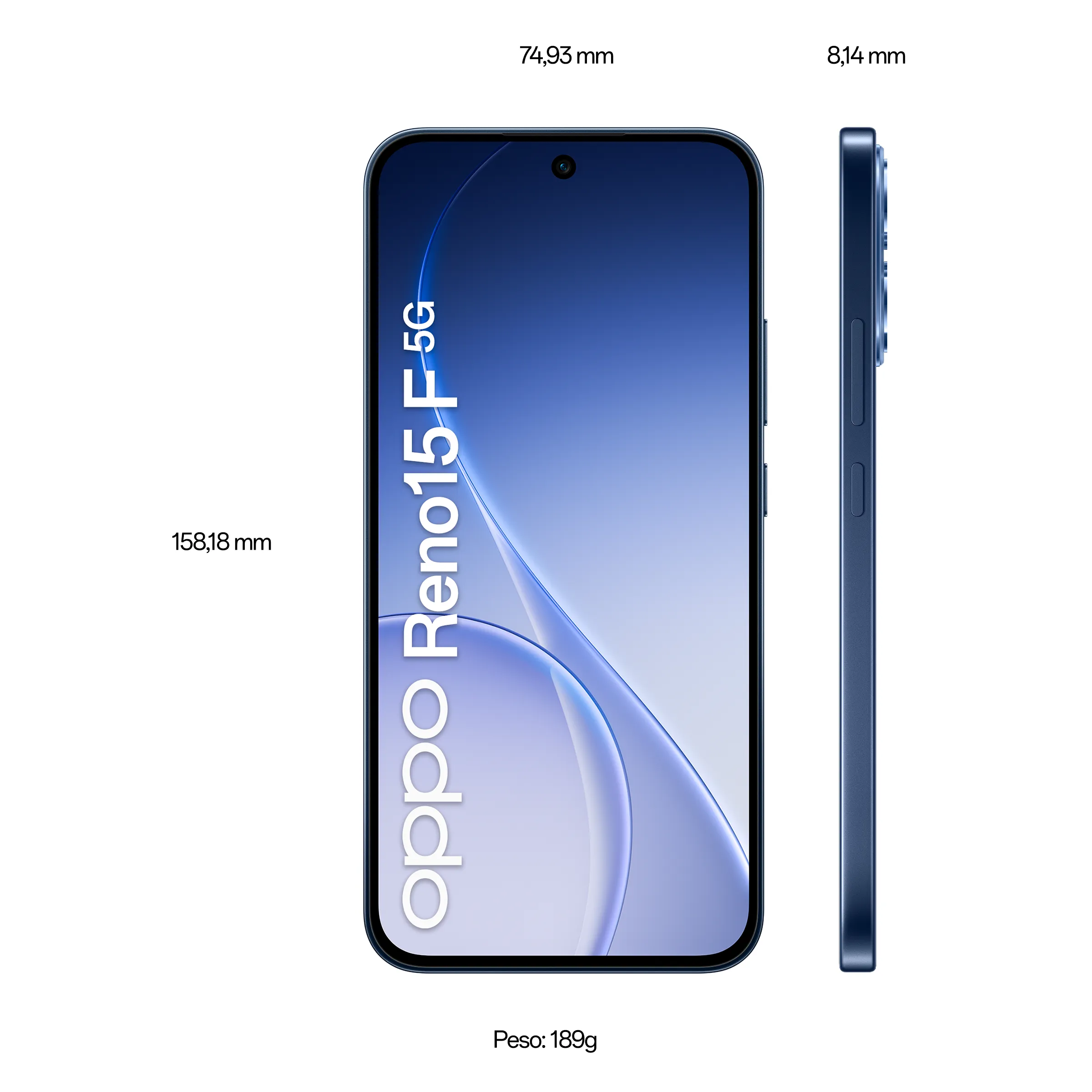 OPPO Reno15 F 5G 8GB+256GB Twilight Black_8