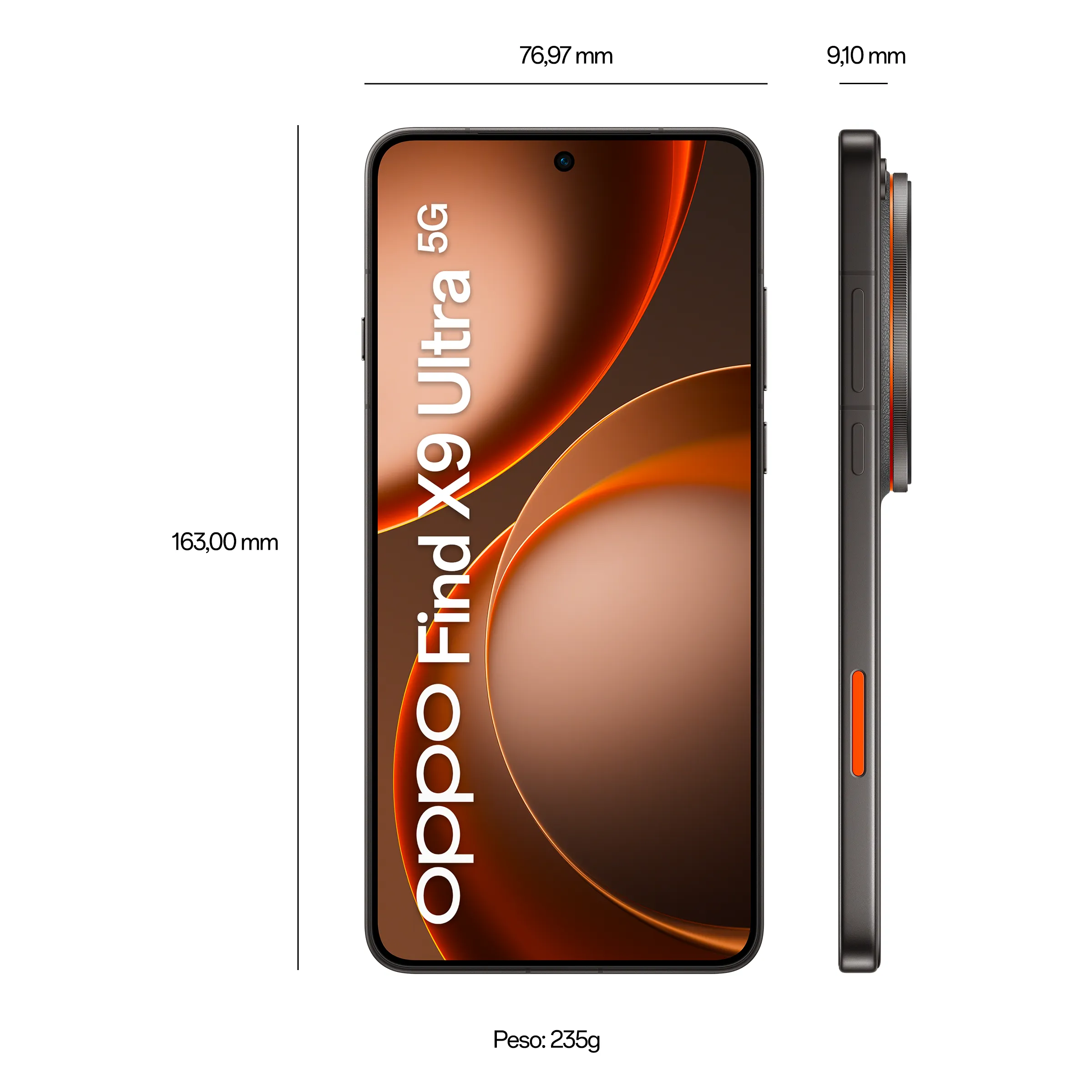 OPPO Find X9 Ultra 12GB+512GB Tundra Umber_7