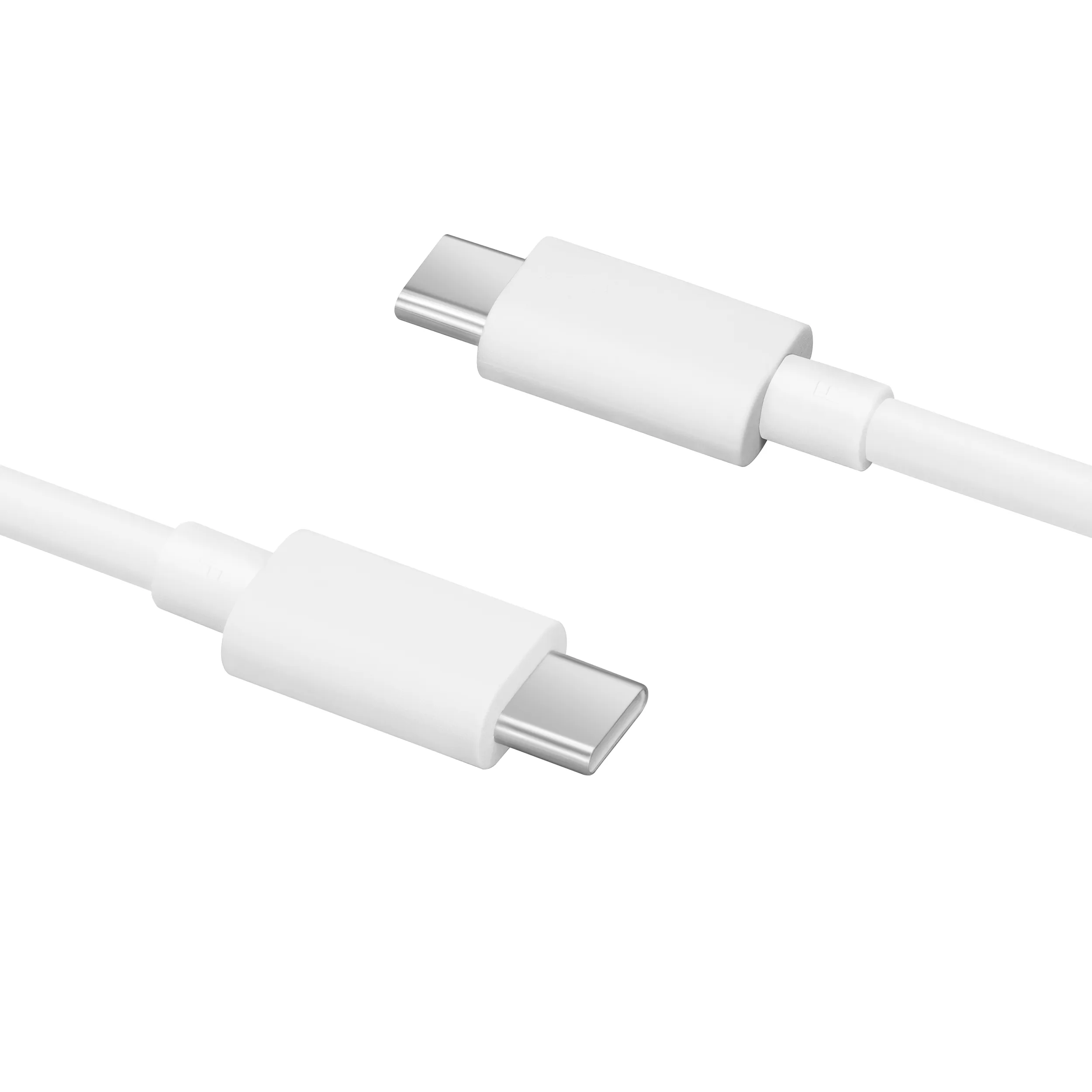 Cavo Type-C to Type-C White_1