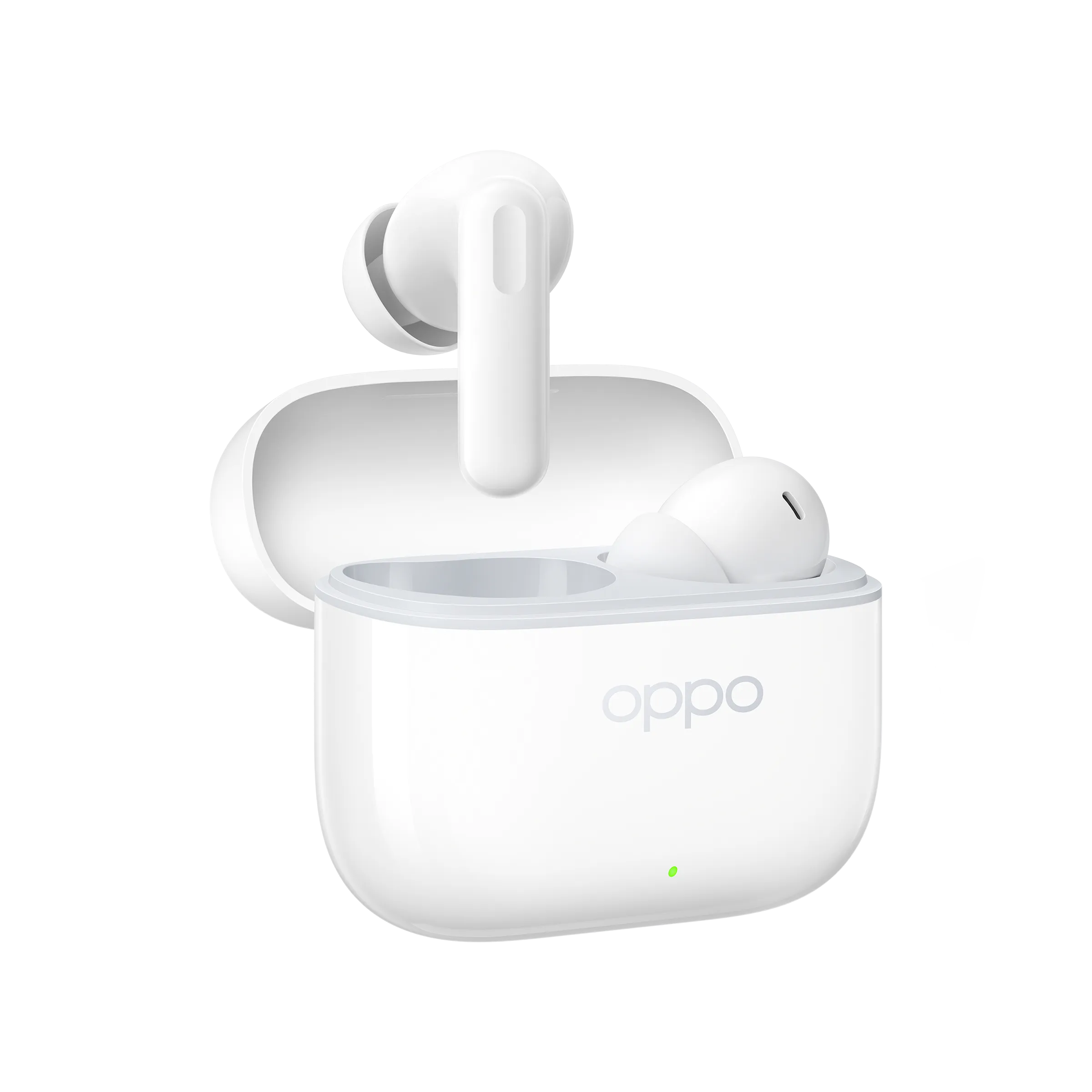 OPPO Enco Buds3 Pro Glaze White_2